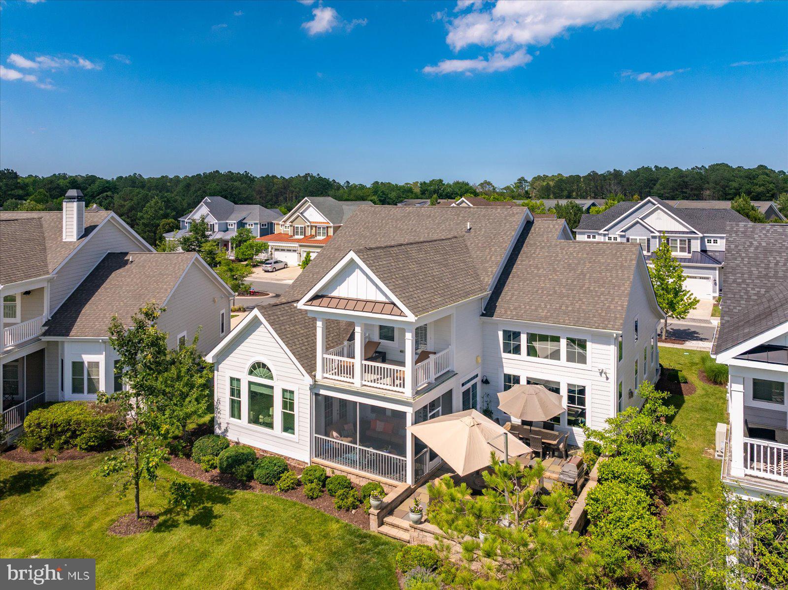 BAYSIDE - Residential