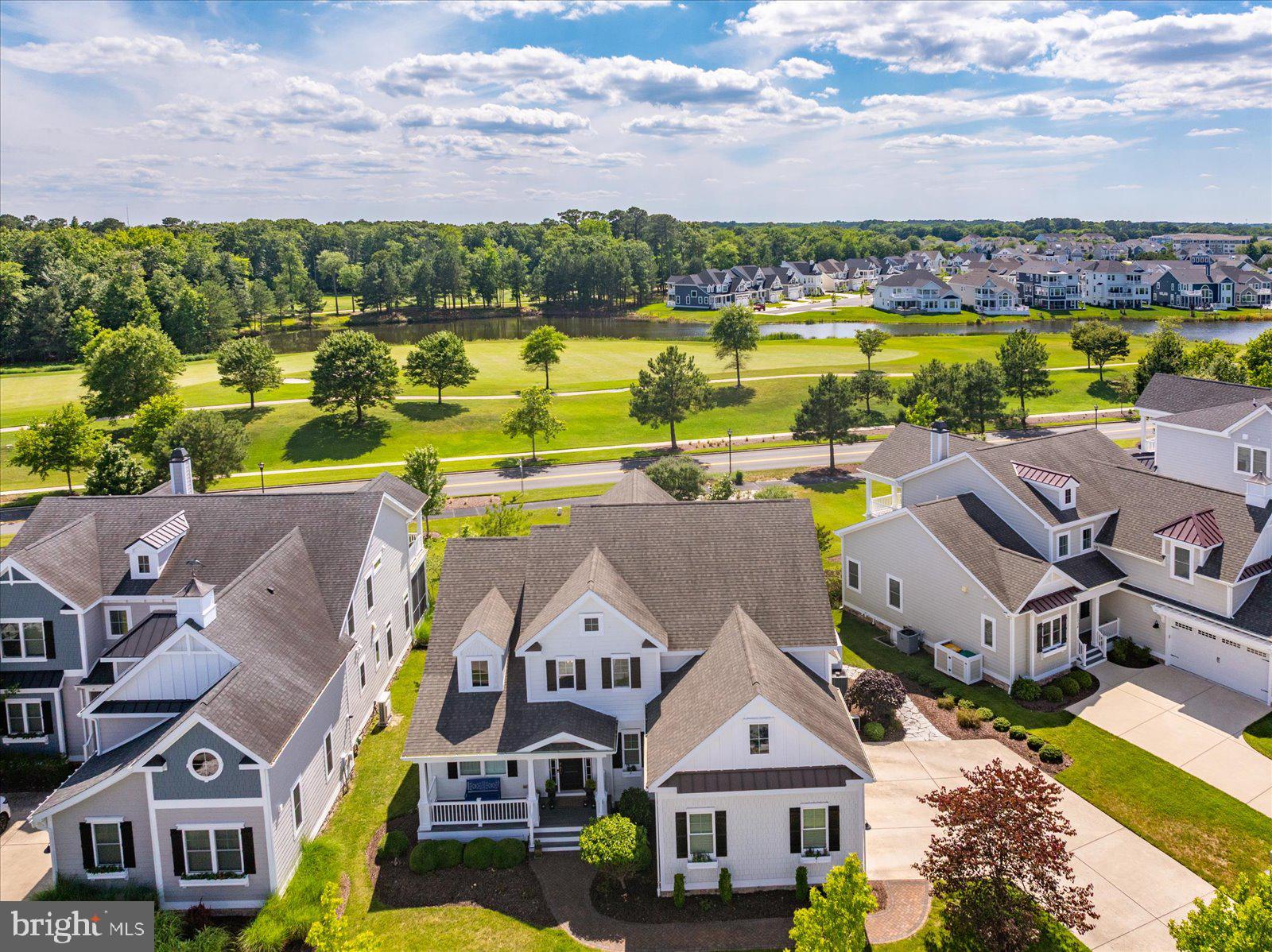 BAYSIDE - Residential