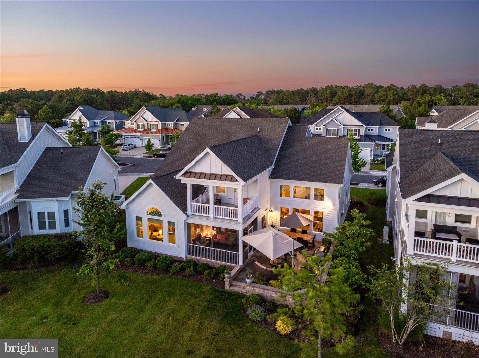 BAYSIDE - Residential