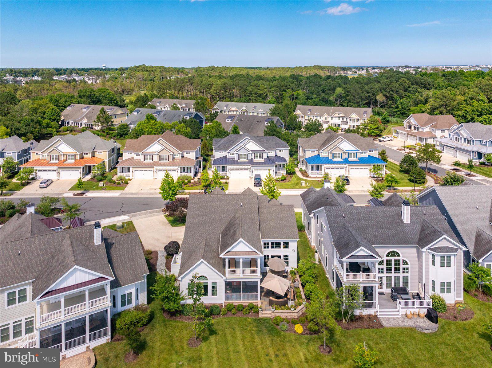 BAYSIDE - Residential