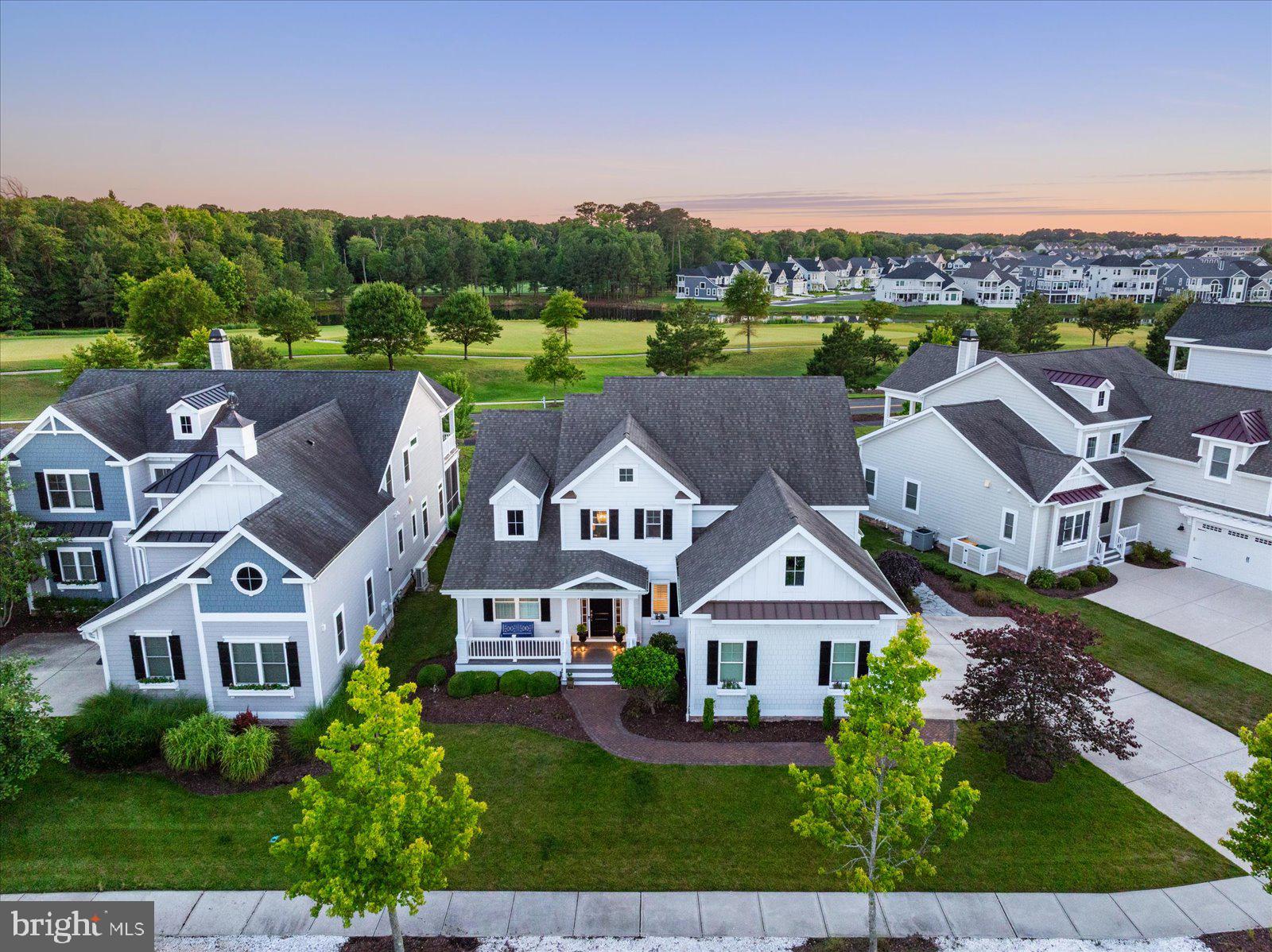 BAYSIDE - Residential