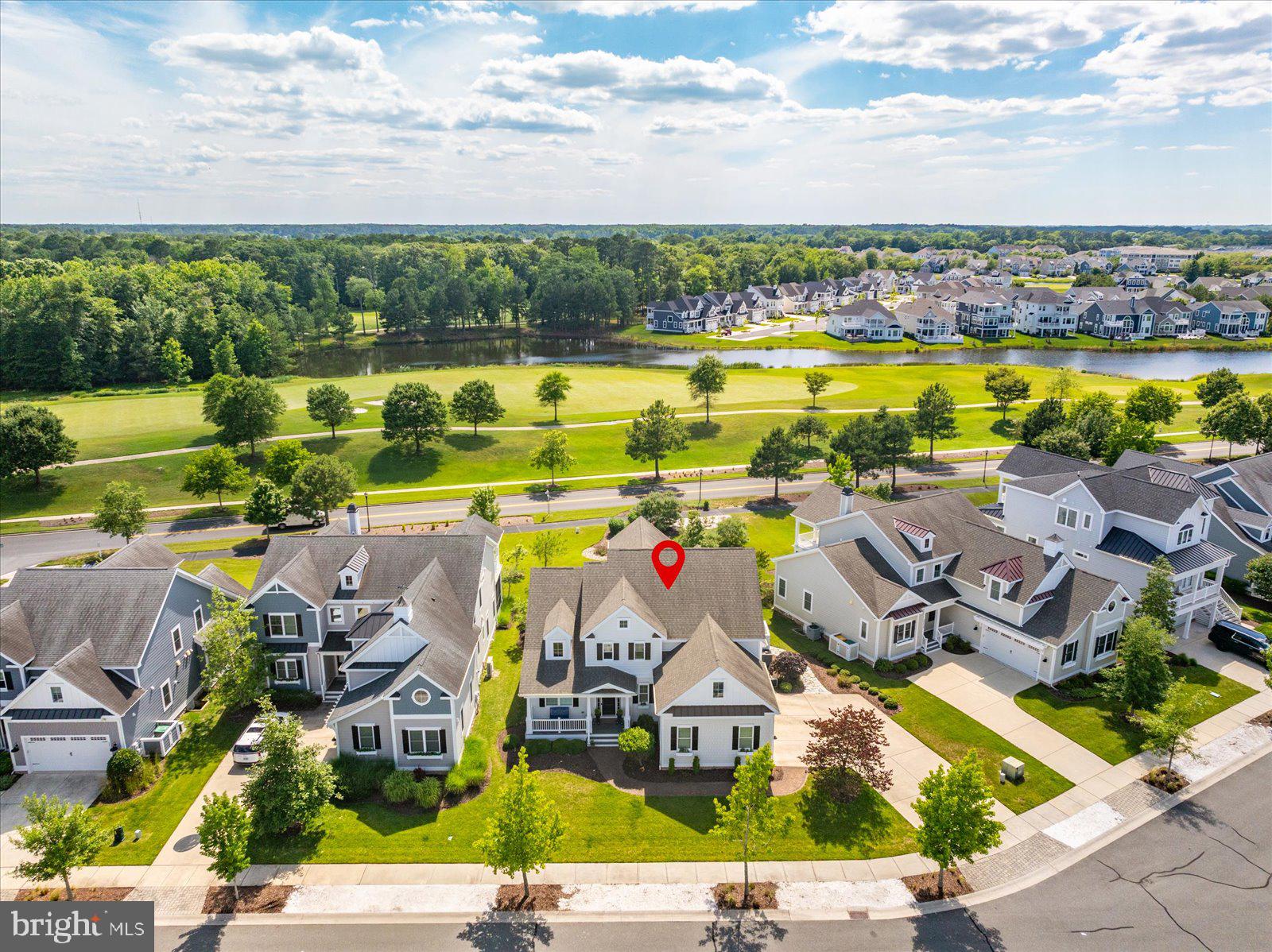 BAYSIDE - Residential