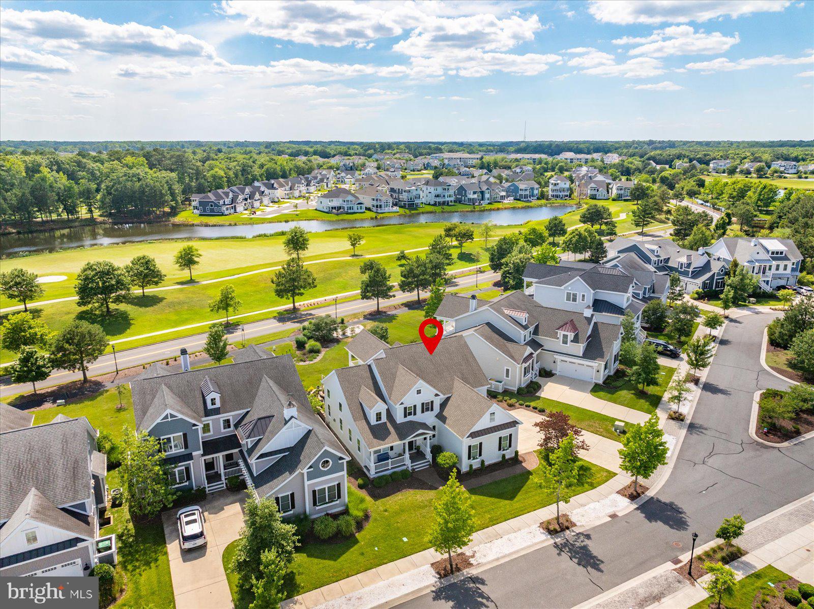 BAYSIDE - Residential