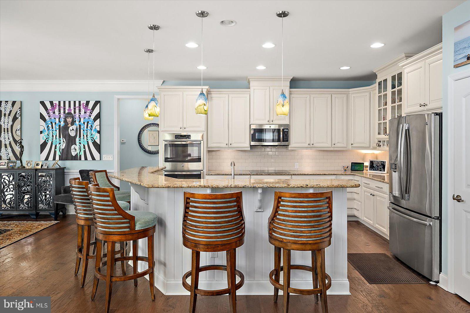 BAYSIDE - Residential