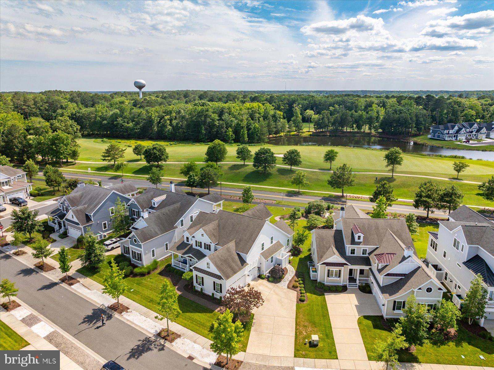 BAYSIDE - Residential