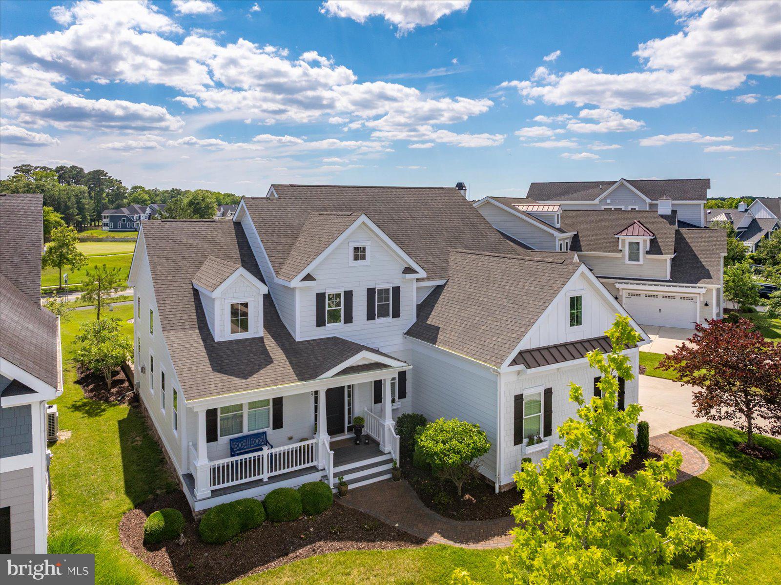BAYSIDE - Residential