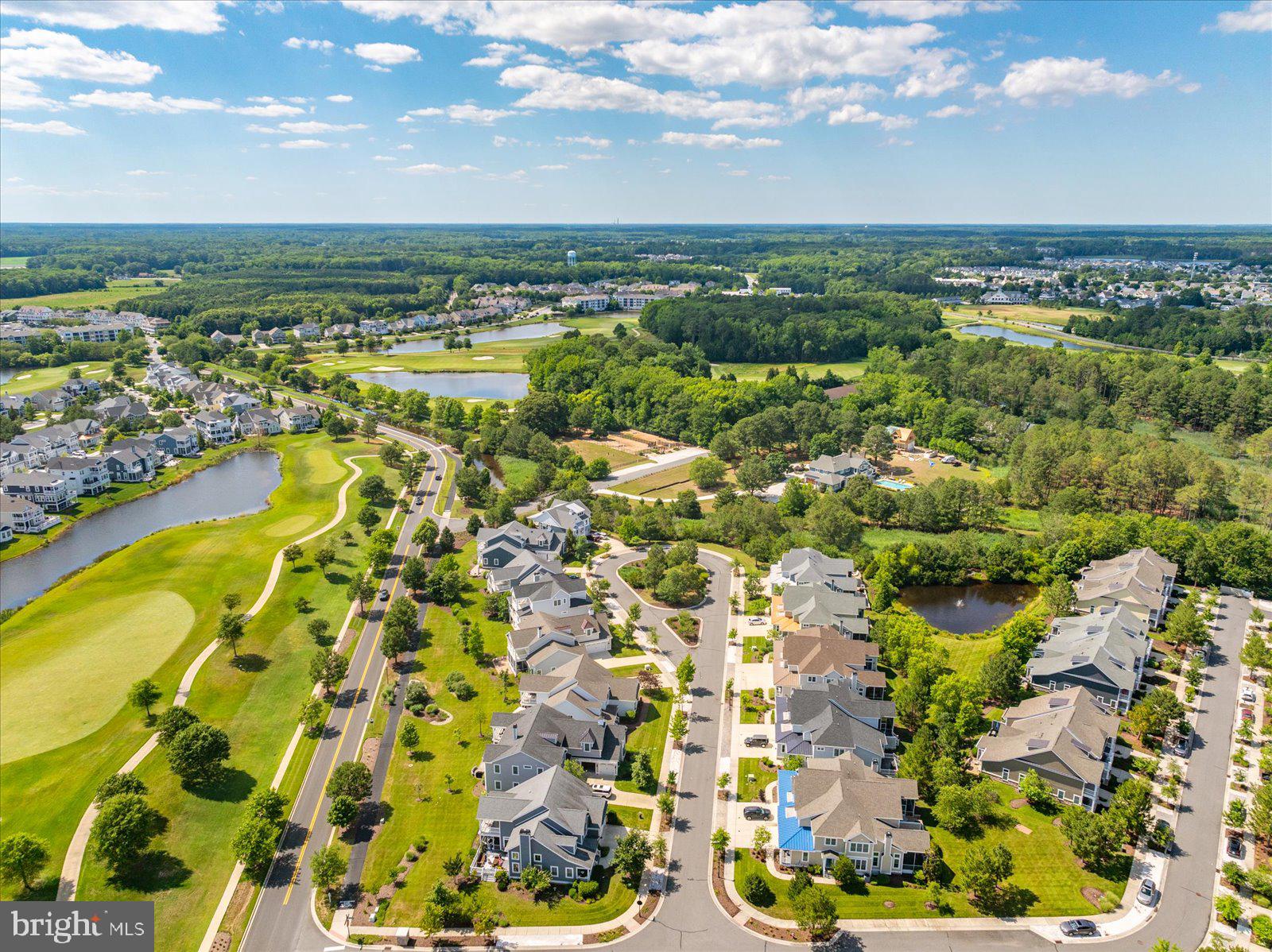 BAYSIDE - Residential