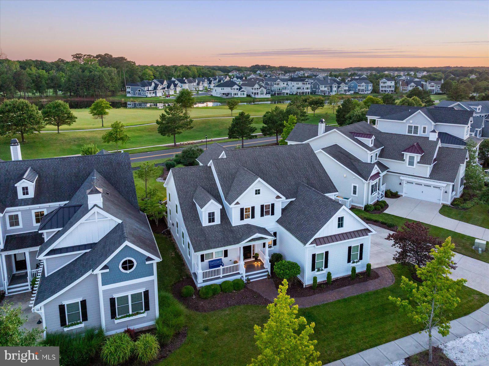 BAYSIDE - Residential