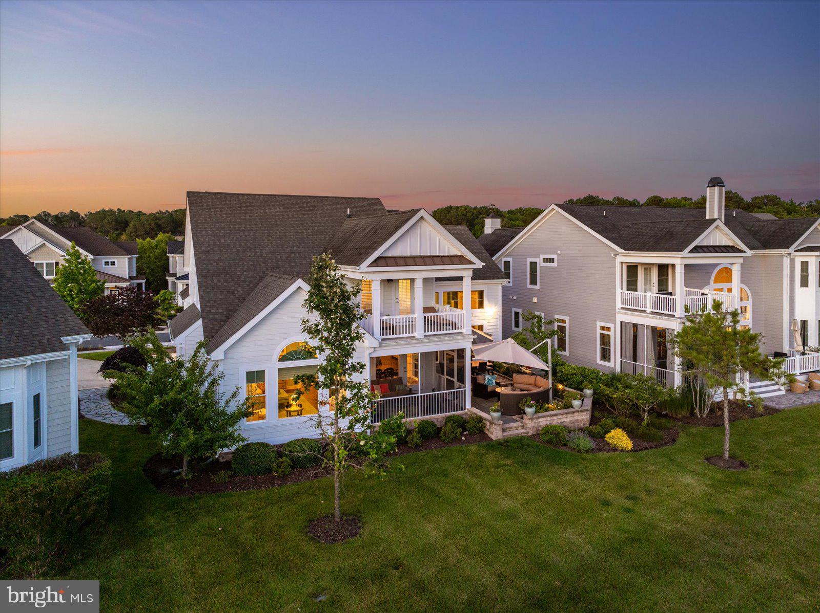 BAYSIDE - Residential