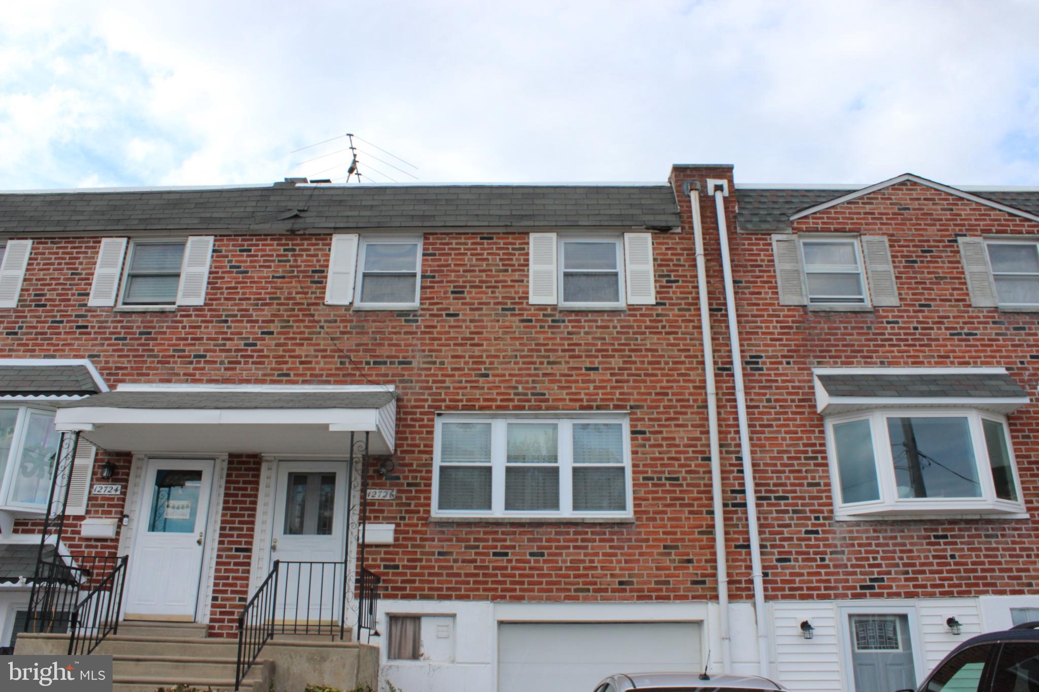 Welcome to this beautifully maintained 3-bedroom home nestled on a quiet street in Philadelphia. This gem offers the perfect blend of comfort and convenience, featuring a large walkout basement that leads to a long backyard—an ideal space for hosting gatherings with family and friends.

Enjoy the ease of private parking with a garage and a 2-car driveway, a rare find in the city! The home is situated near major highways, including Woodhaven Road, I-95, and Route 1, making commuting a breeze. For shopping, dining, and entertainment, the Franklin Mills Mall is just minutes away.

Don’t miss out on this fantastic opportunity to own a home in a prime location! Schedule your showing with us today!