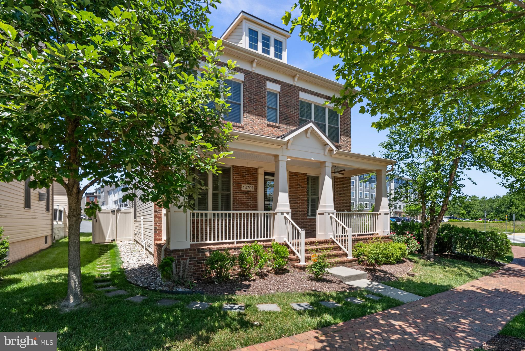 CABIN BRANCH - Residential