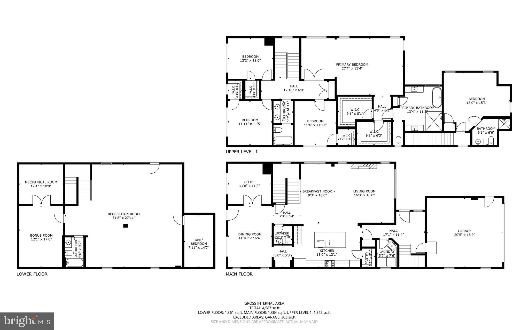 CABIN BRANCH - Residential