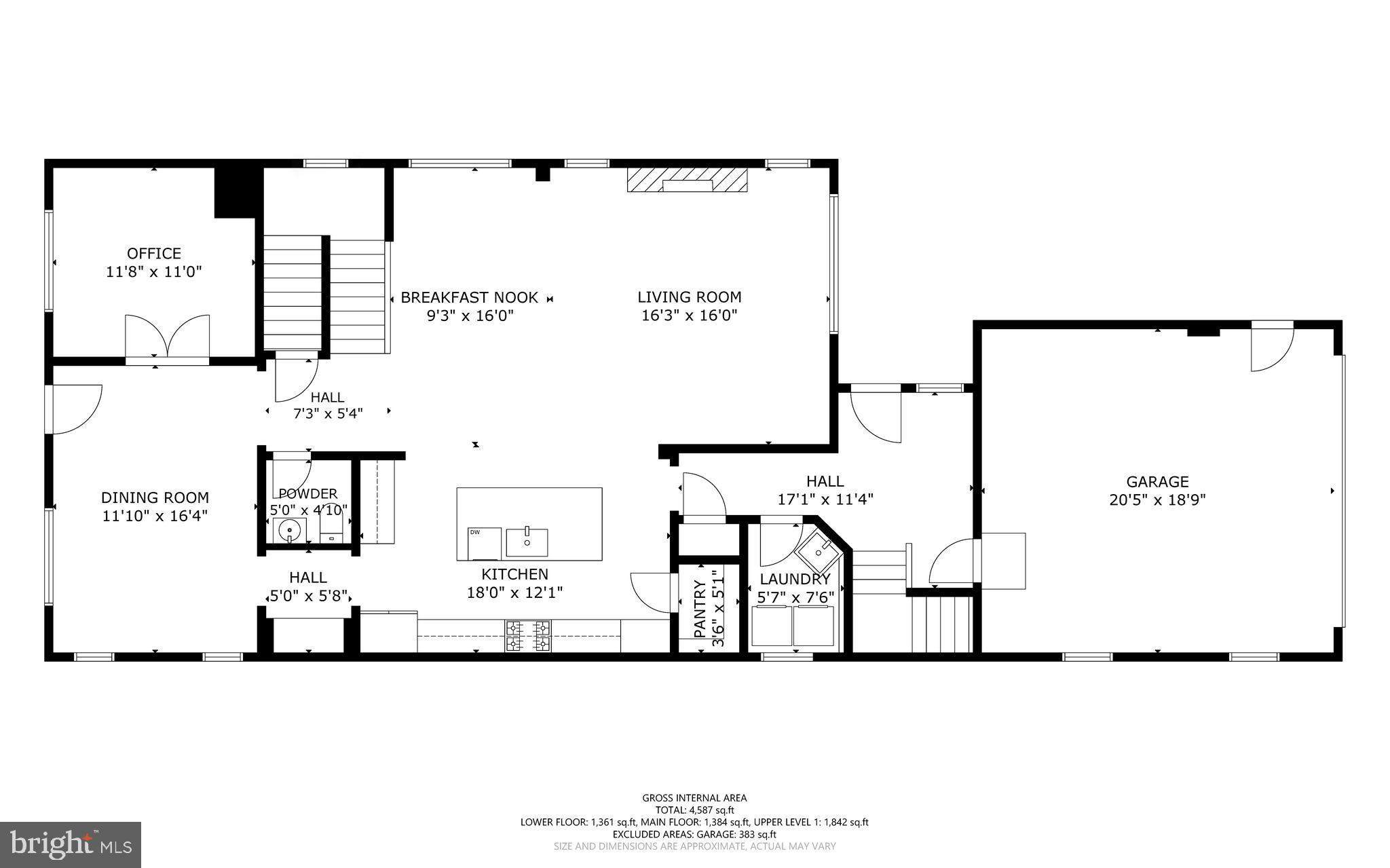 CABIN BRANCH - Residential