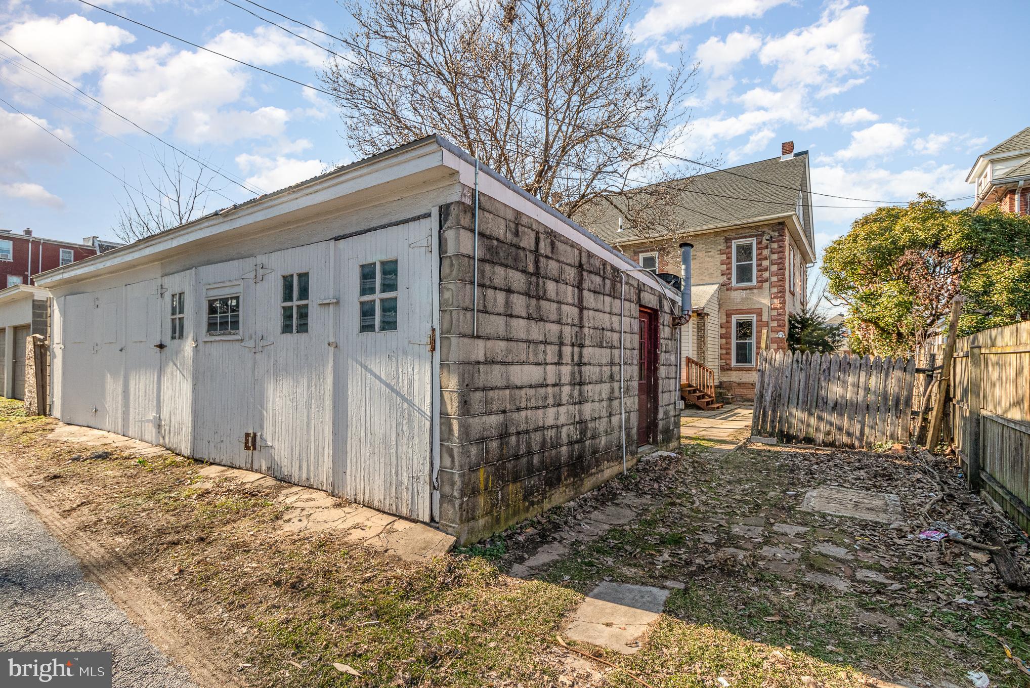 CHAMBERSBURG BOROUGH - Residential