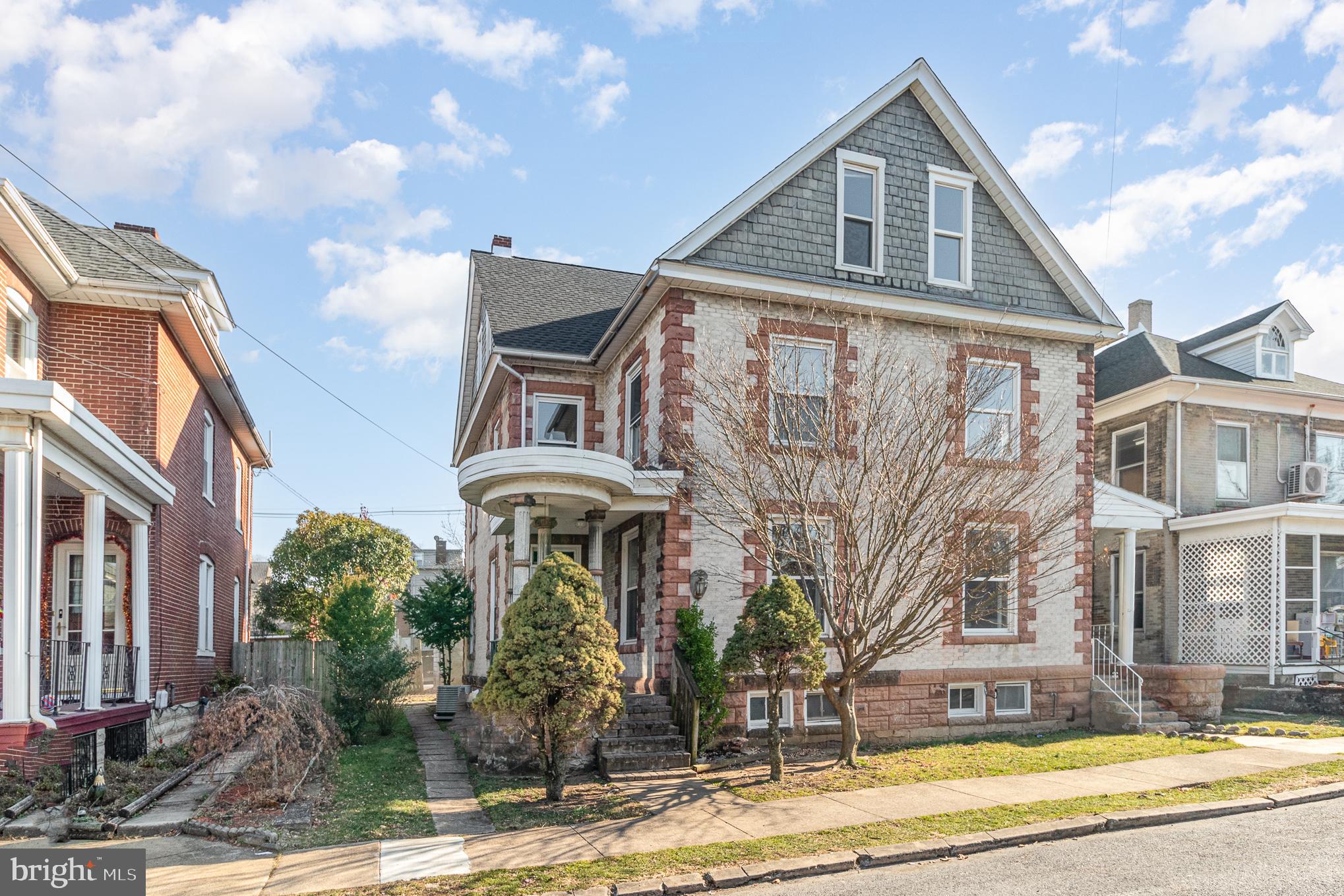 CHAMBERSBURG BOROUGH - Residential