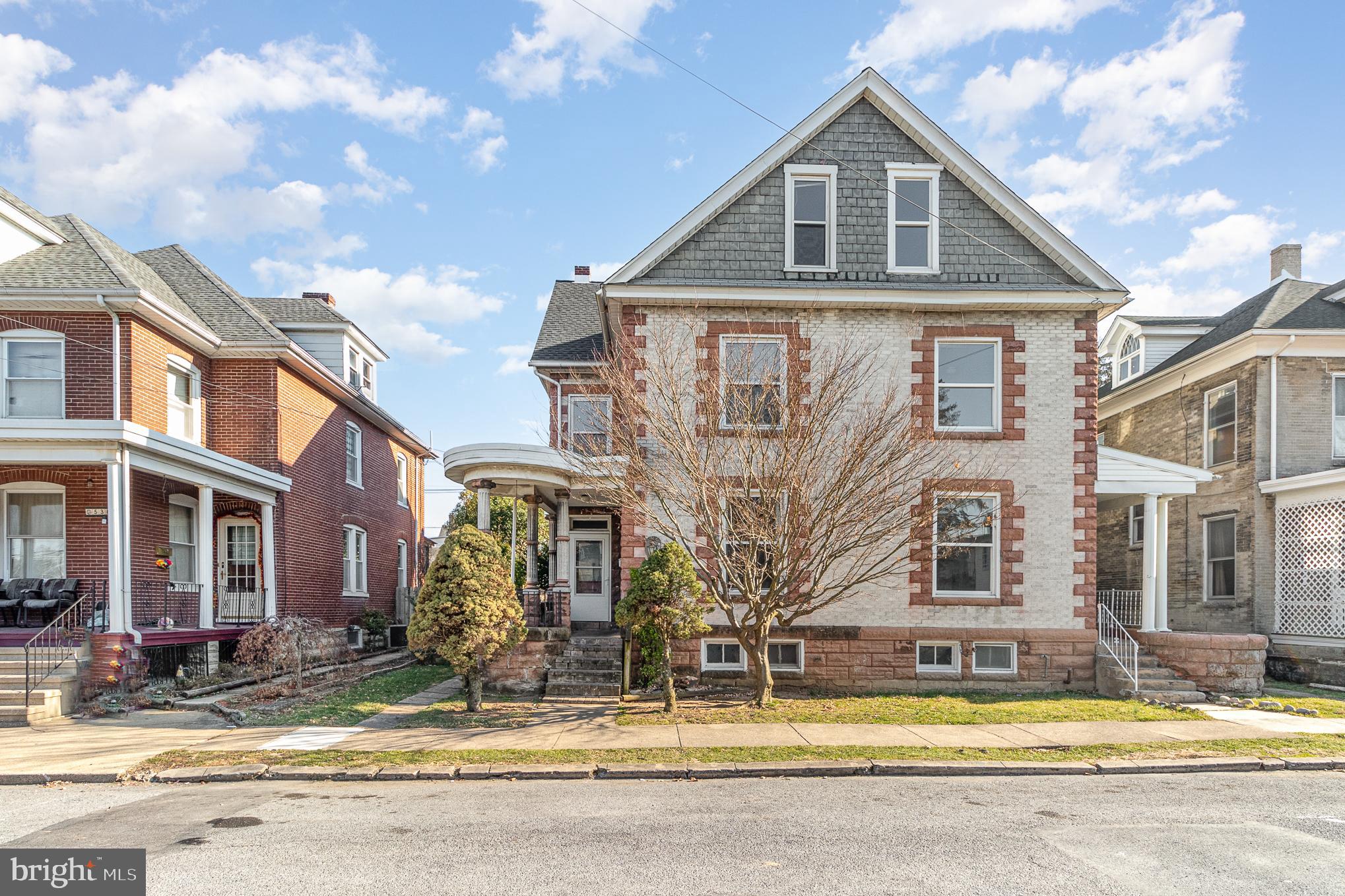 CHAMBERSBURG BOROUGH - Residential