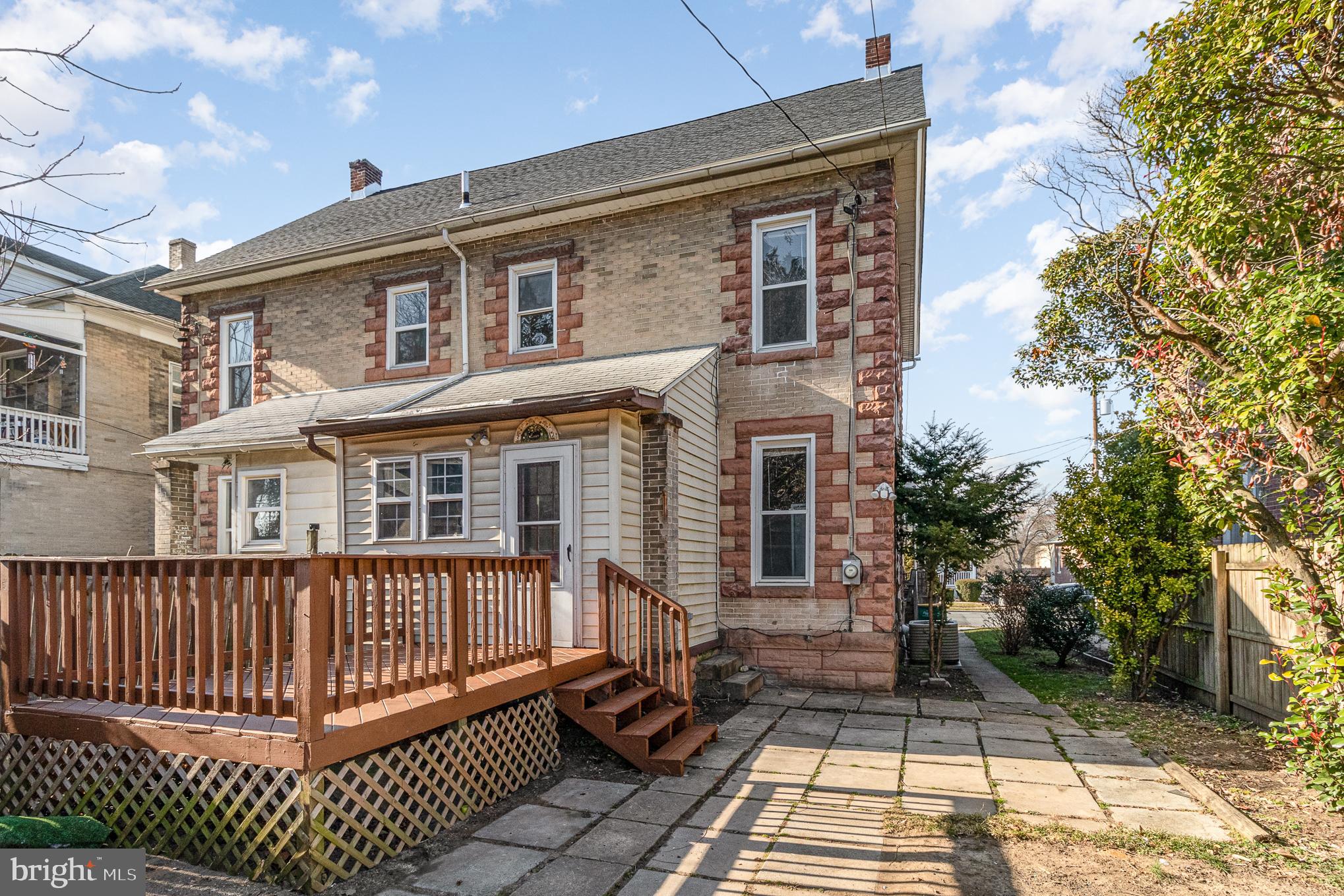CHAMBERSBURG BOROUGH - Residential