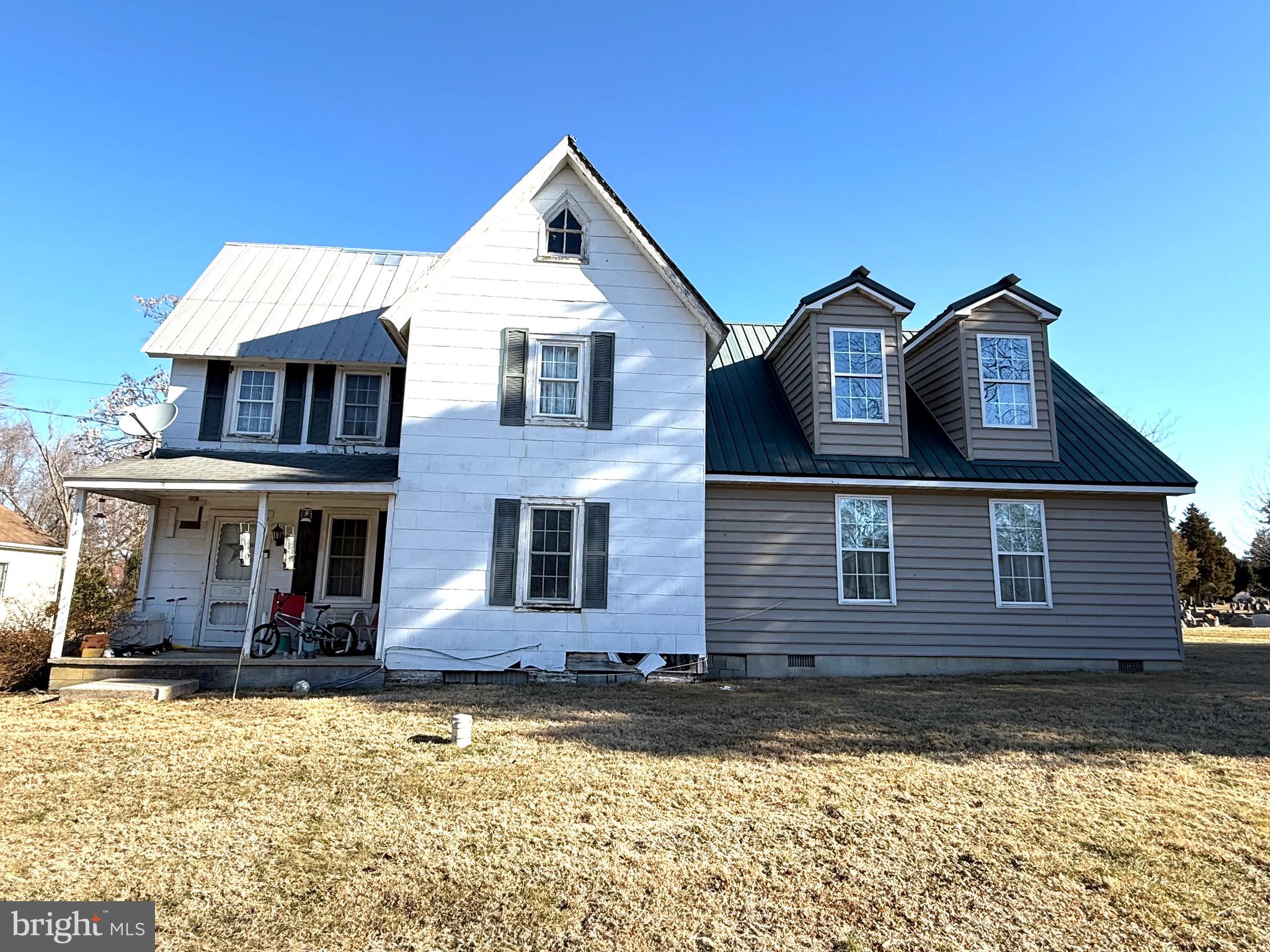 CHURCH HILL - Residential