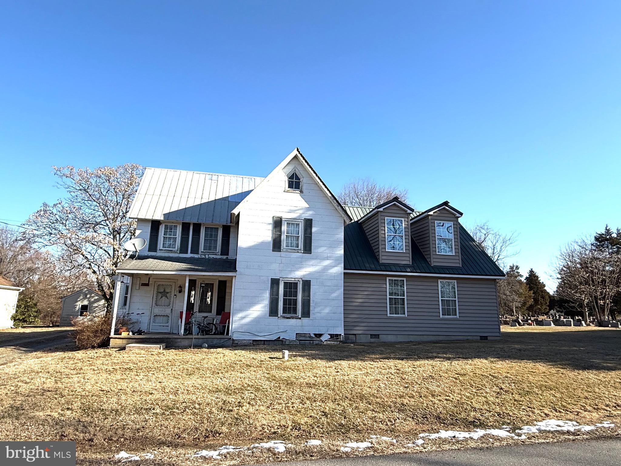 CHURCH HILL - Residential