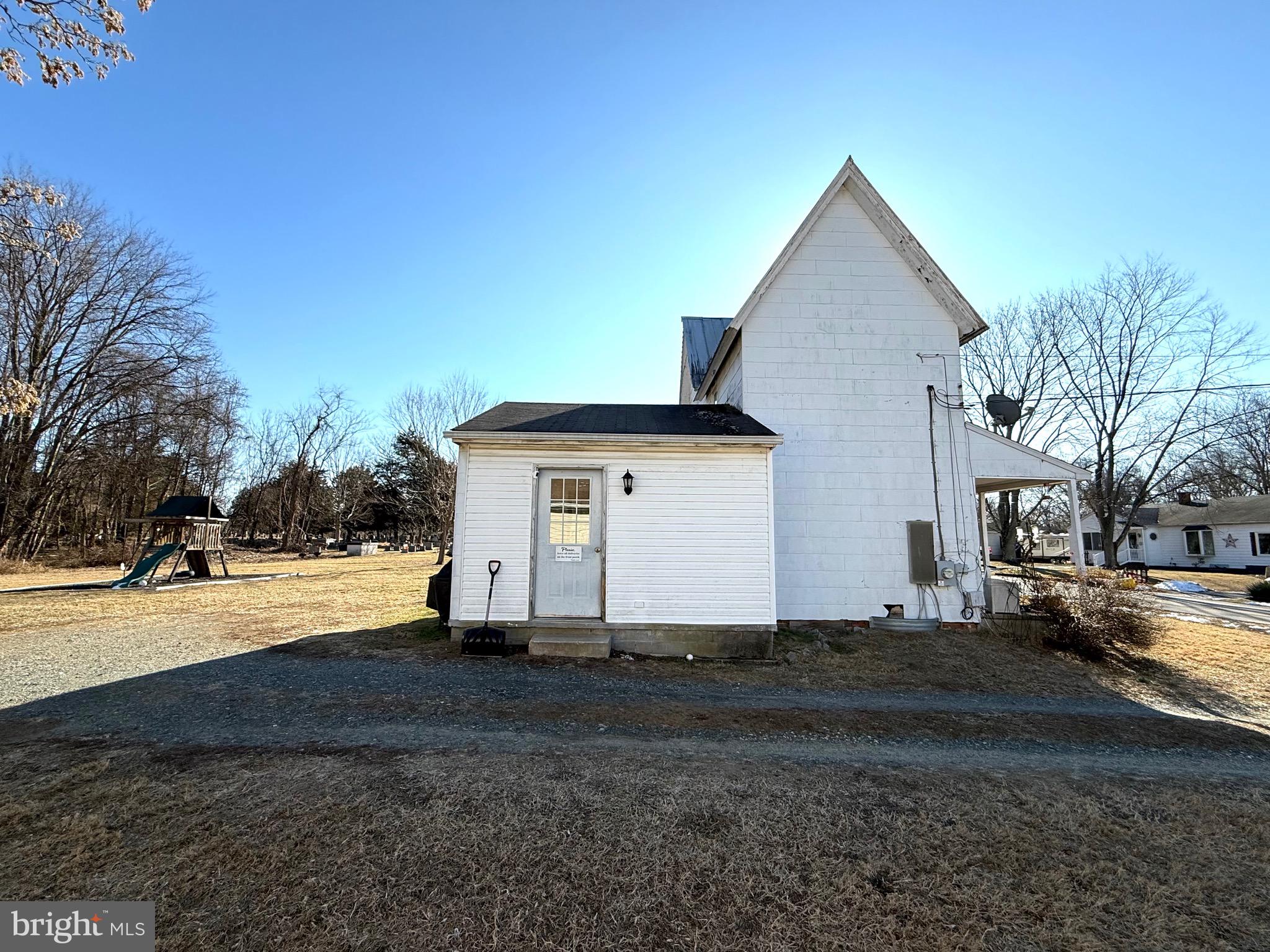 CHURCH HILL - Residential