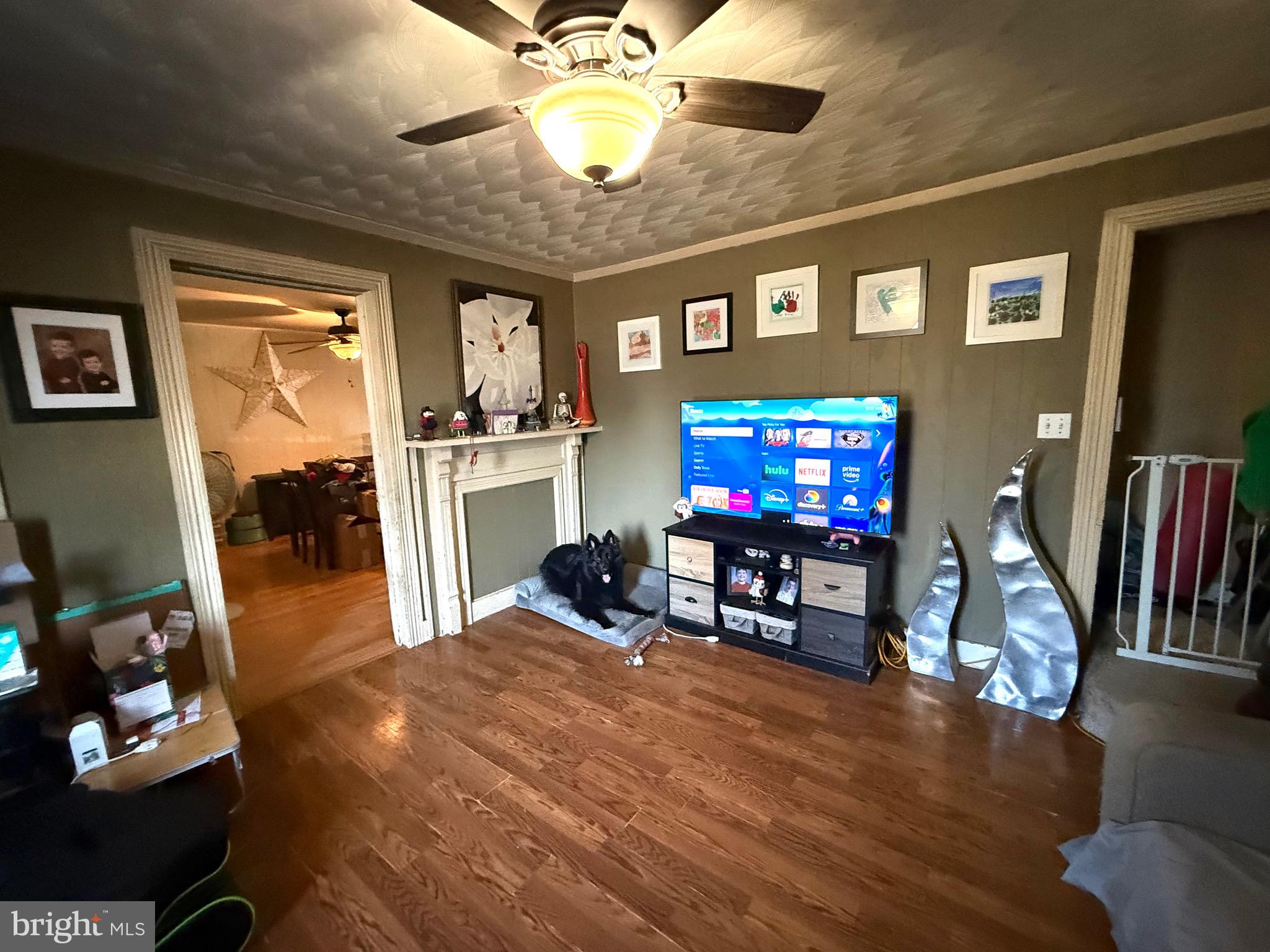 CHURCH HILL - Residential