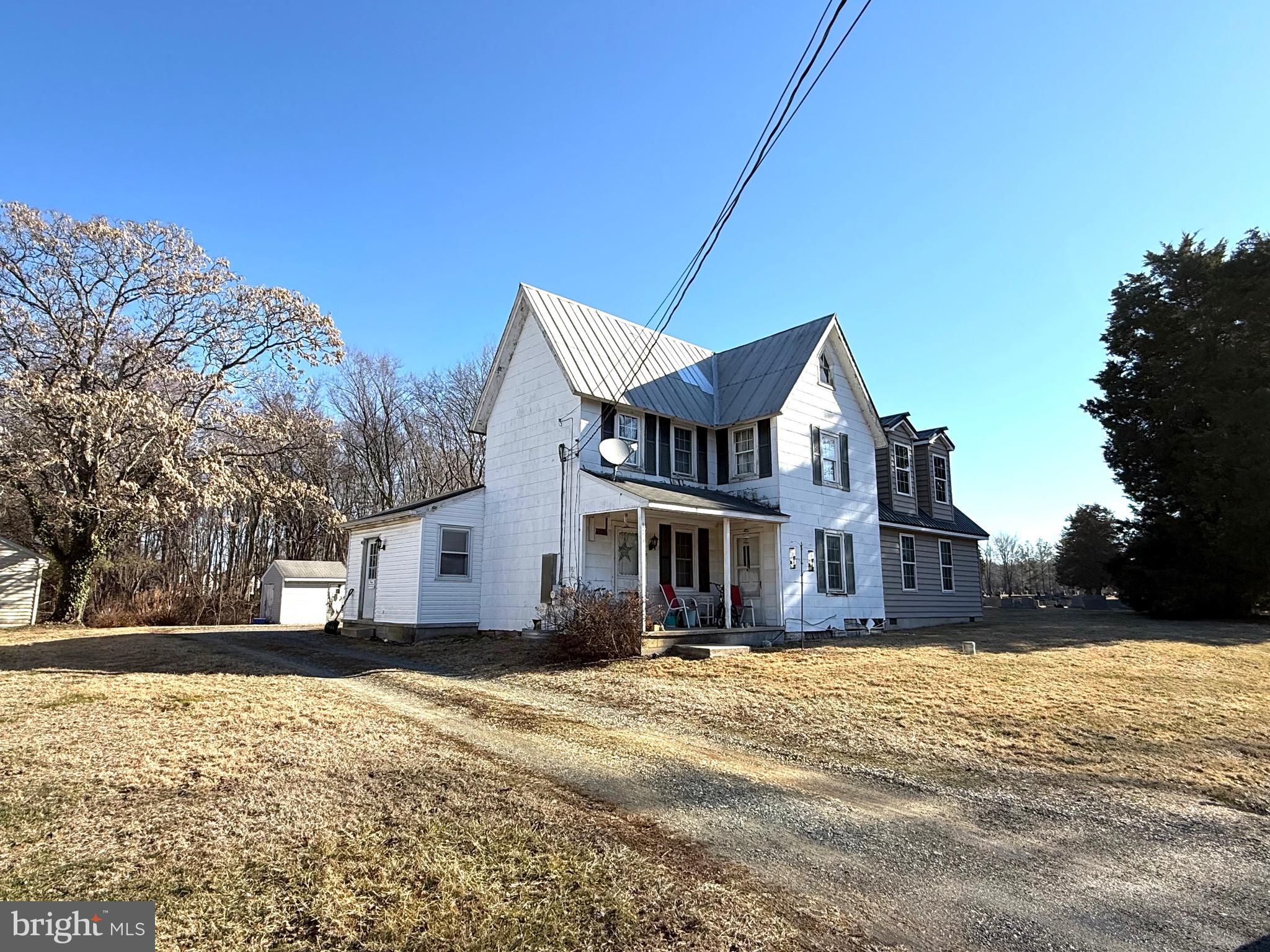 CHURCH HILL - Residential