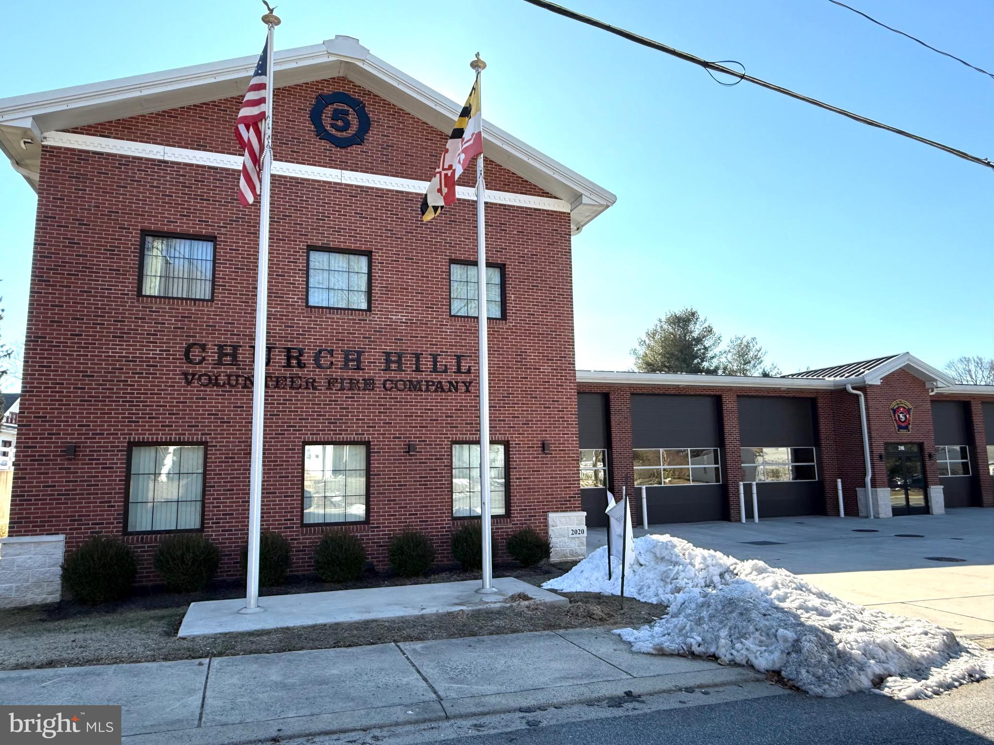 CHURCH HILL - Residential