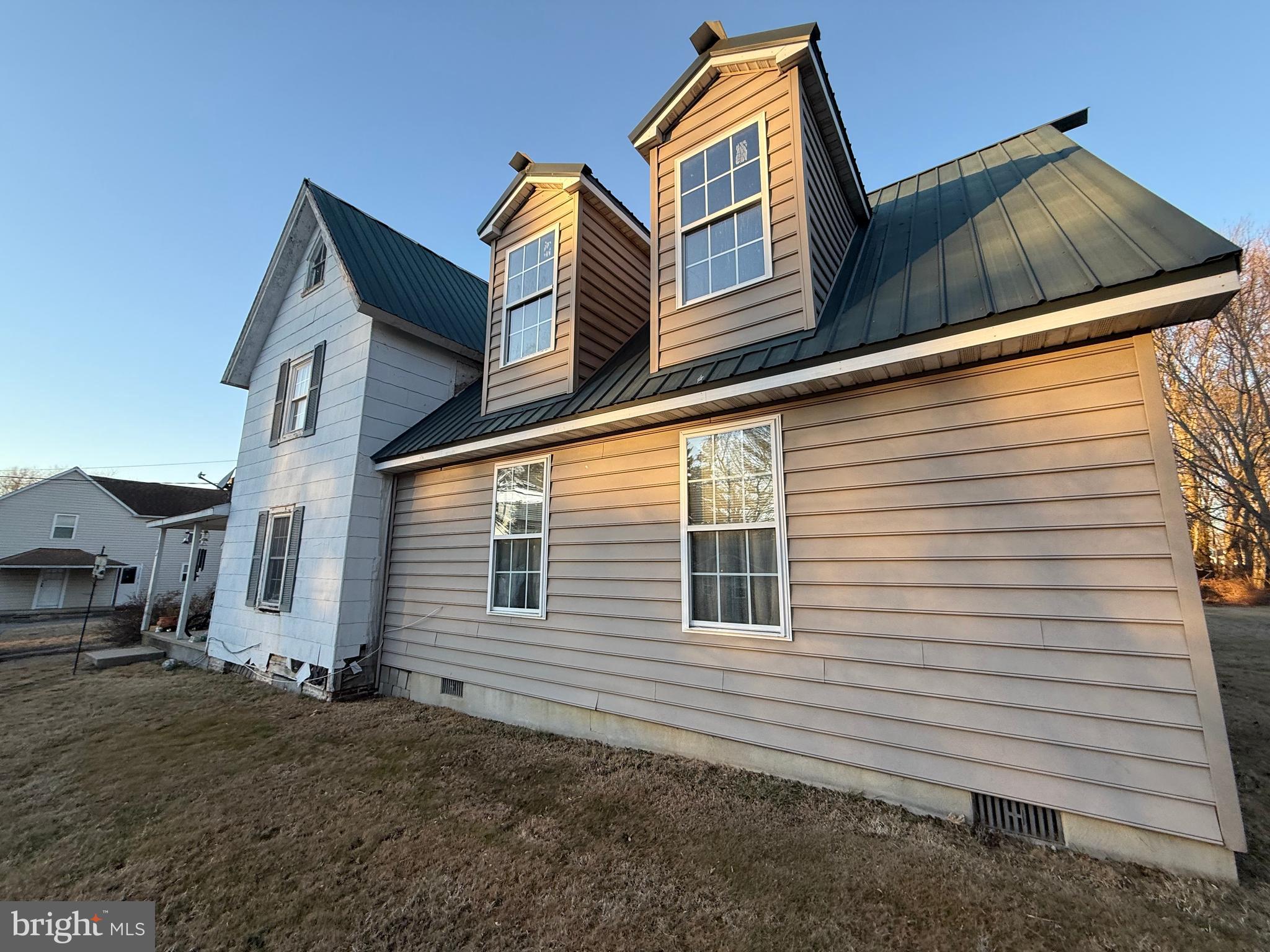 CHURCH HILL - Residential