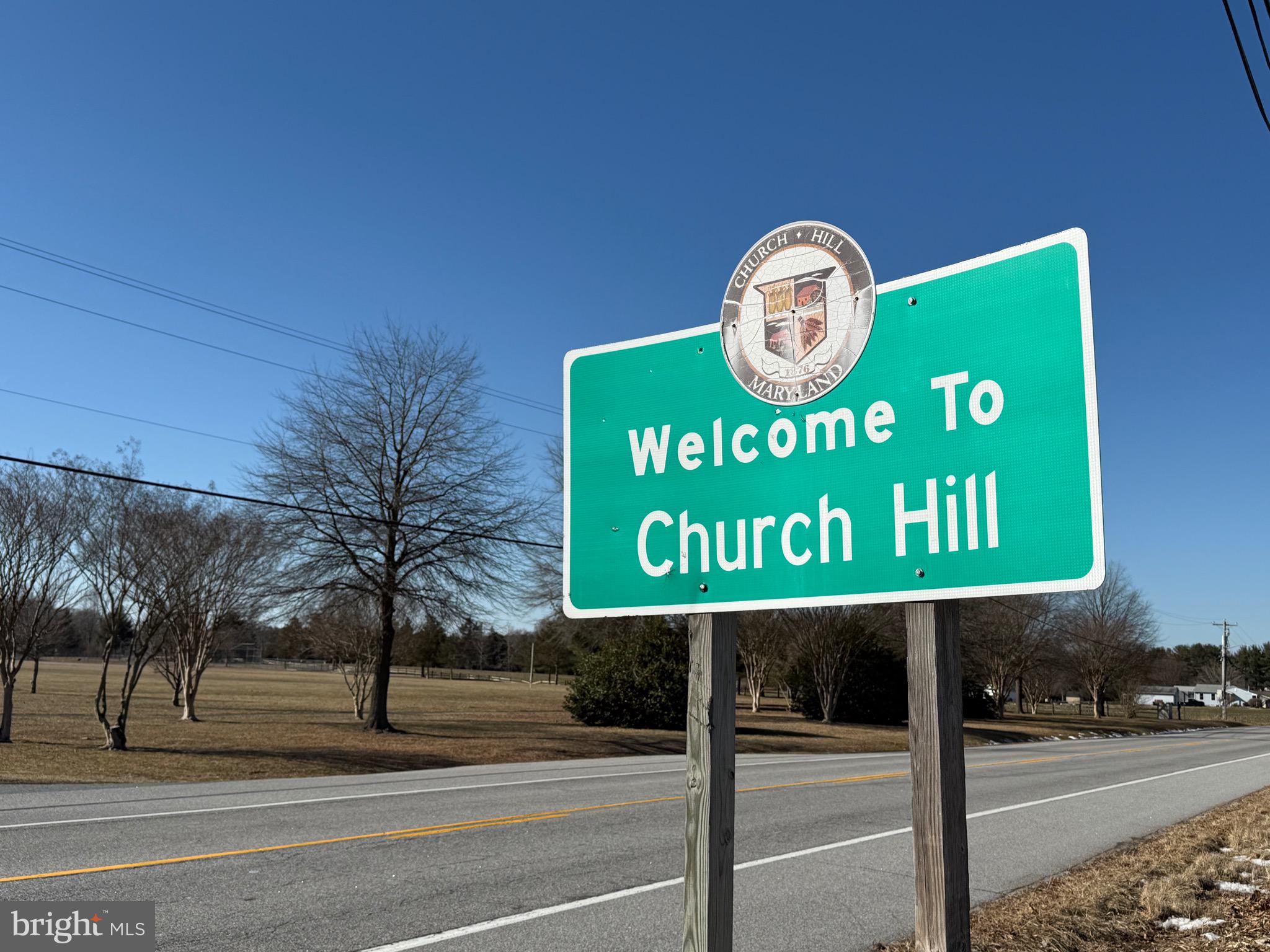 CHURCH HILL - Residential
