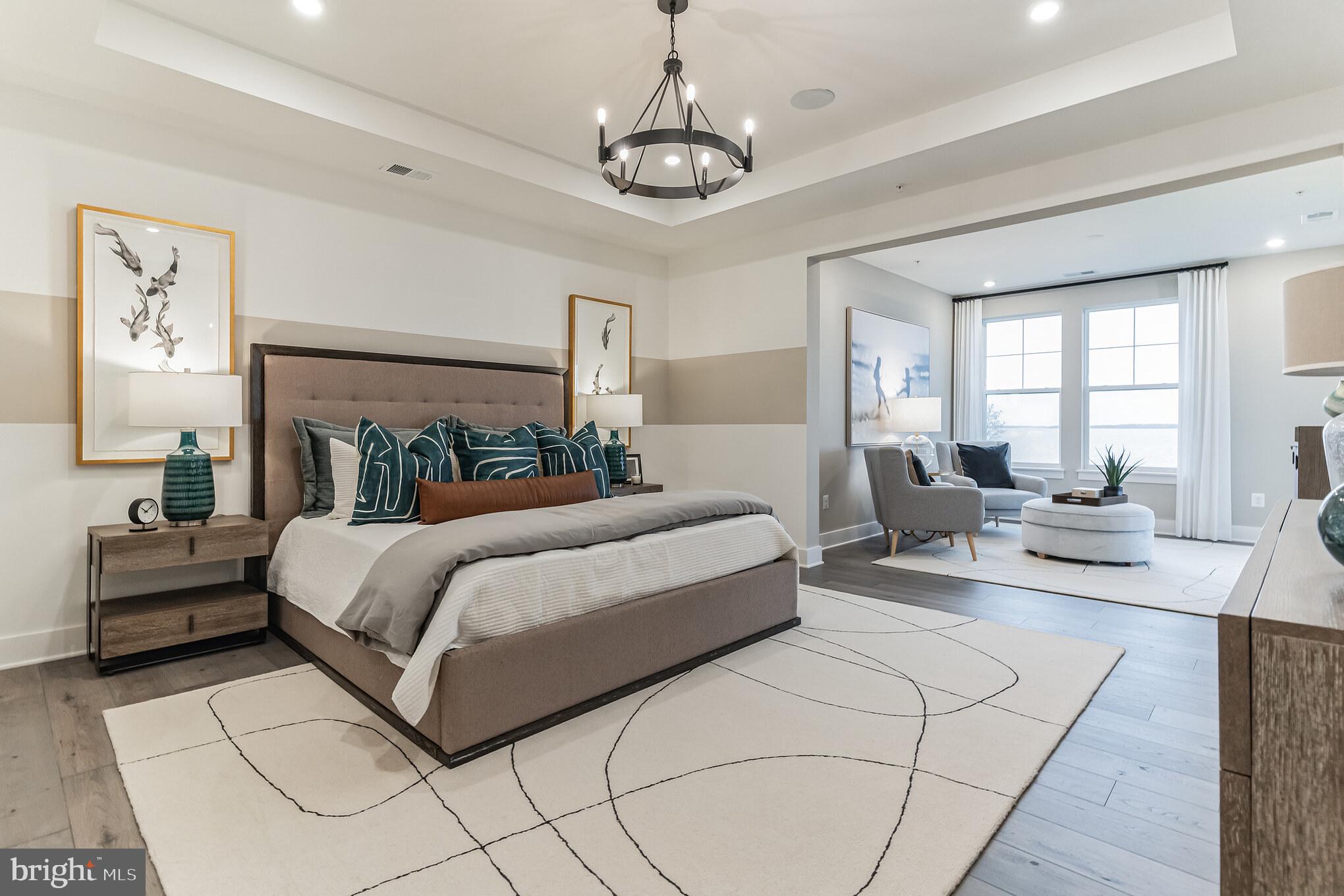 FOUR SEASONS AT KENT ISLAND - Residential