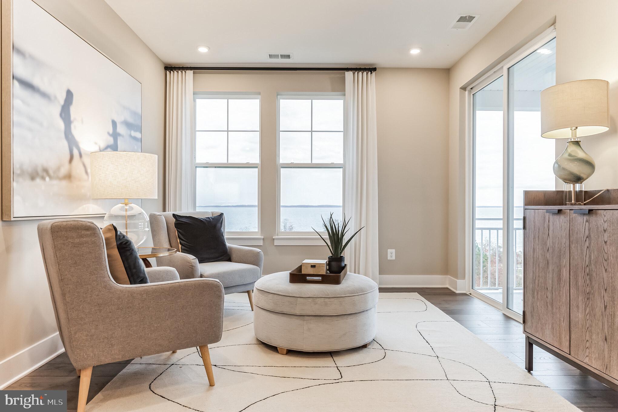 FOUR SEASONS AT KENT ISLAND - Residential
