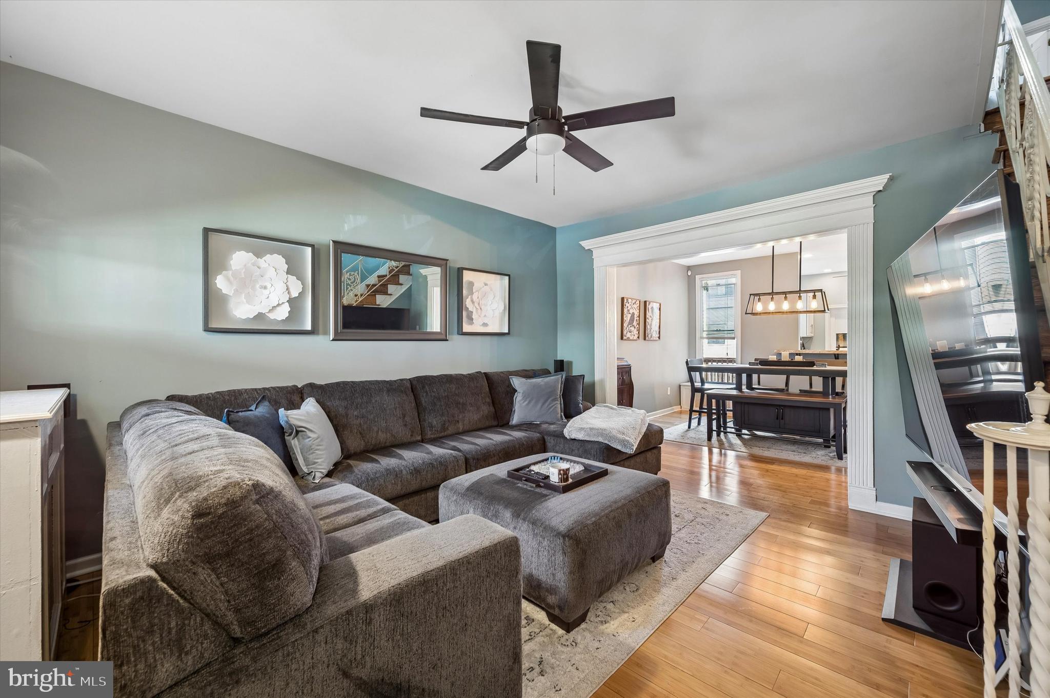 OXFORD CIRCLE - Residential