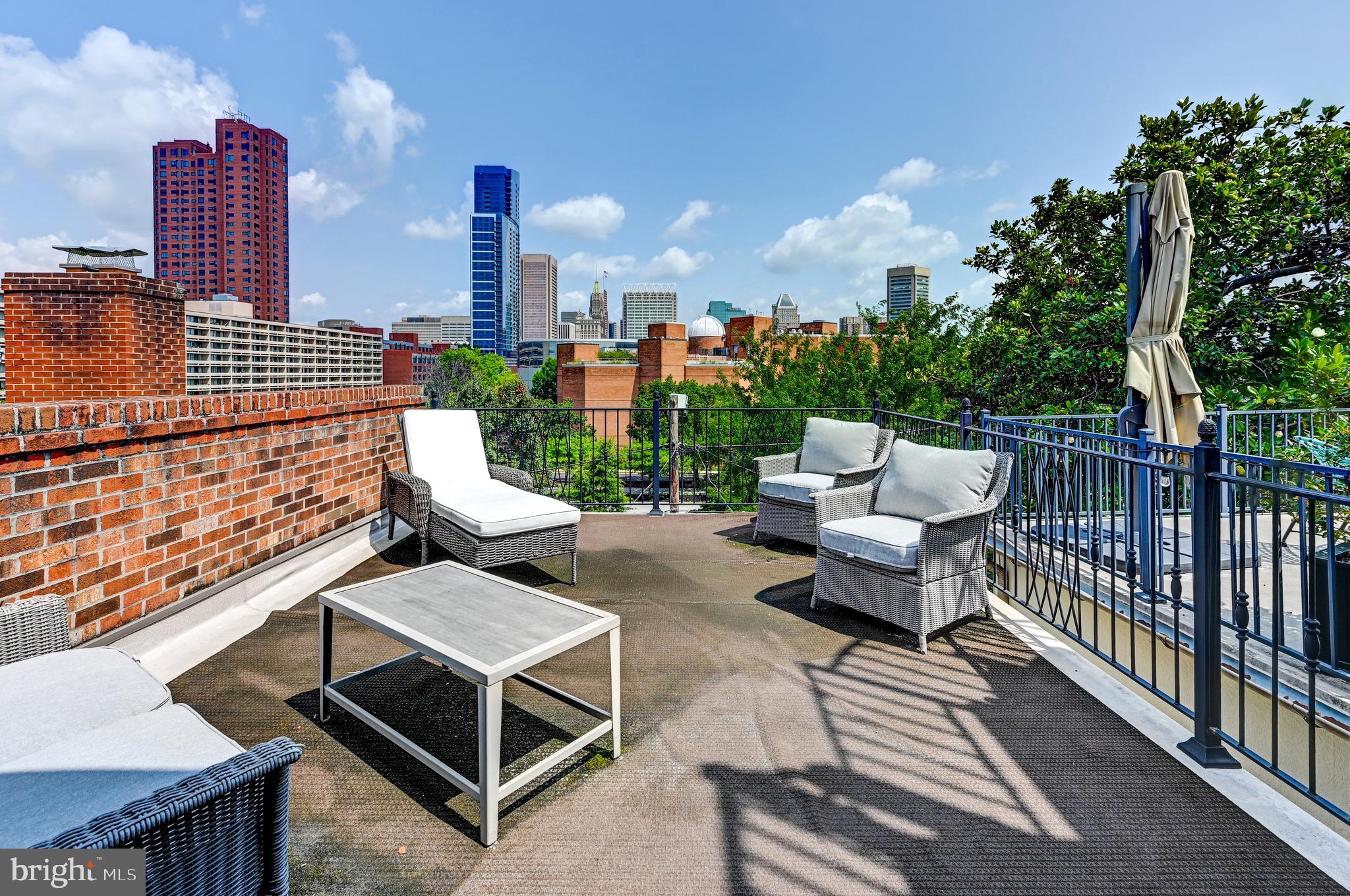 FEDERAL HILL HISTORIC DISTRICT - Residential