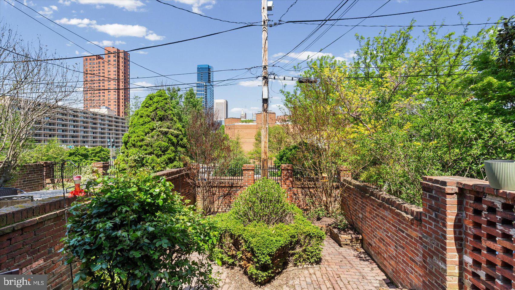 FEDERAL HILL HISTORIC DISTRICT - Residential