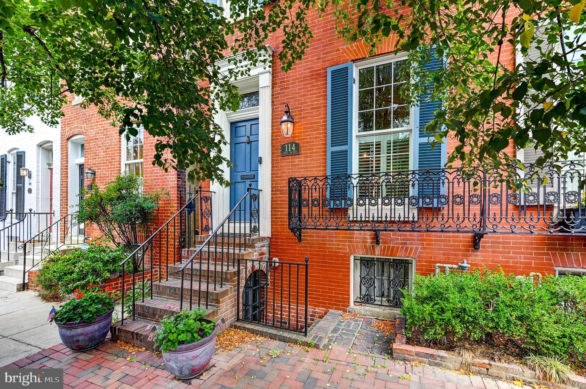 FEDERAL HILL HISTORIC DISTRICT - Residential