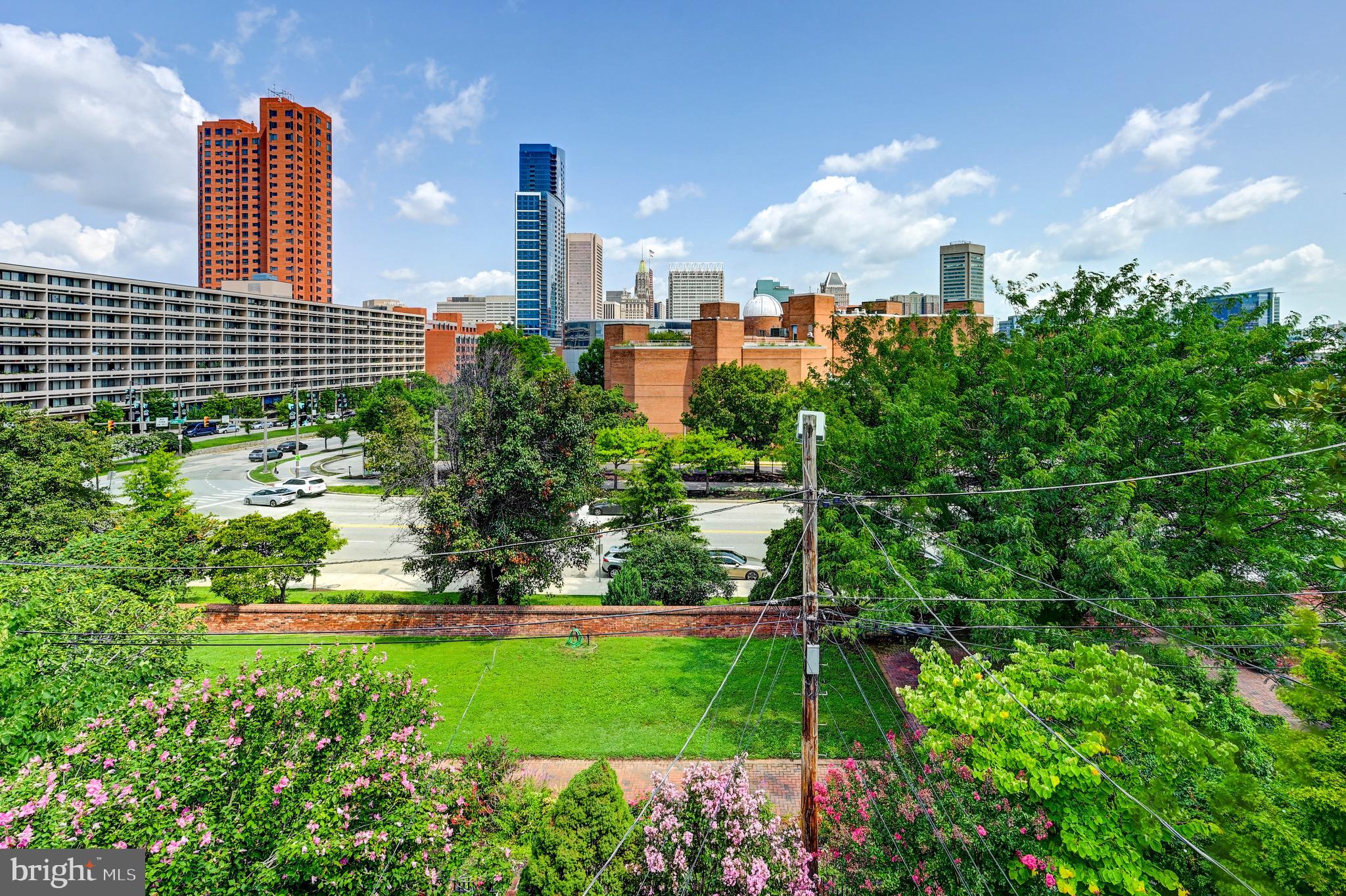 FEDERAL HILL HISTORIC DISTRICT - Residential