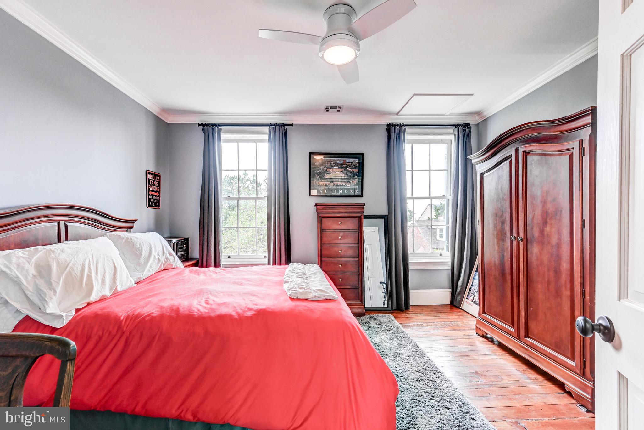FEDERAL HILL HISTORIC DISTRICT - Residential