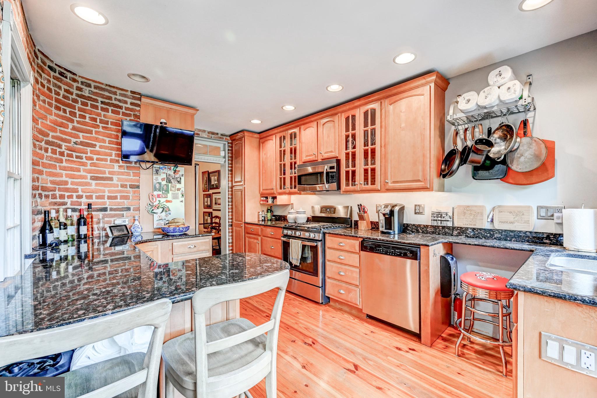 FEDERAL HILL HISTORIC DISTRICT - Residential