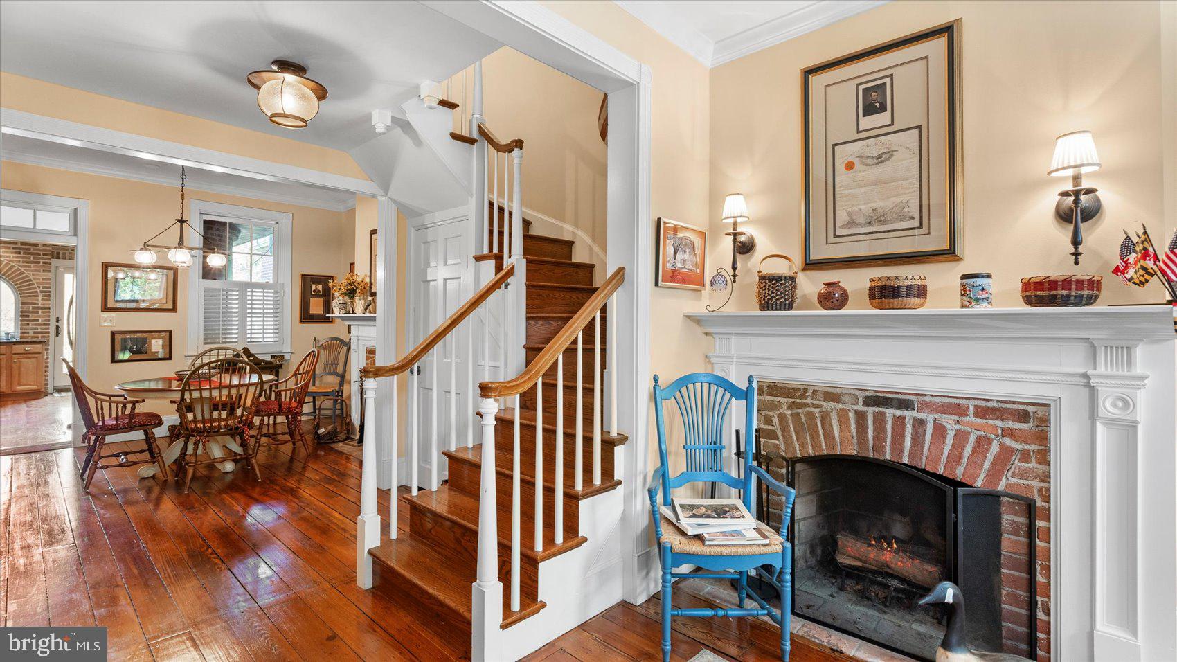 FEDERAL HILL HISTORIC DISTRICT - Residential