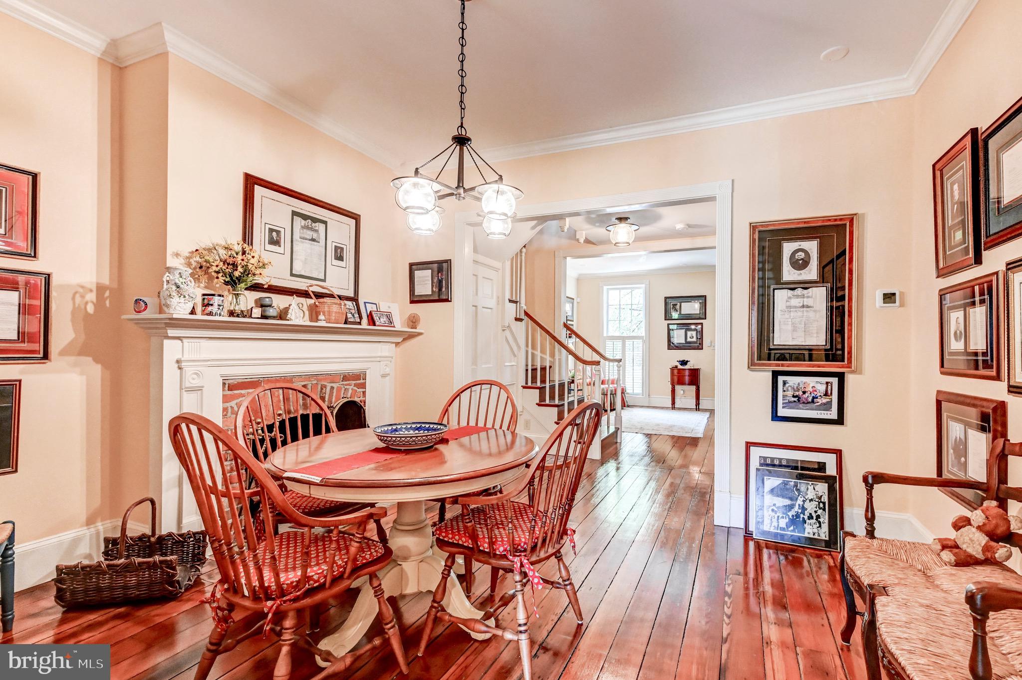 FEDERAL HILL HISTORIC DISTRICT - Residential