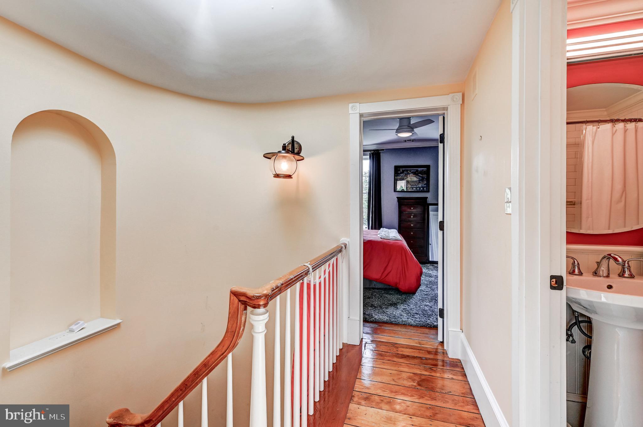 FEDERAL HILL HISTORIC DISTRICT - Residential