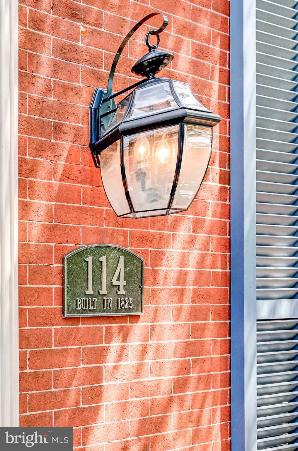FEDERAL HILL HISTORIC DISTRICT - Residential