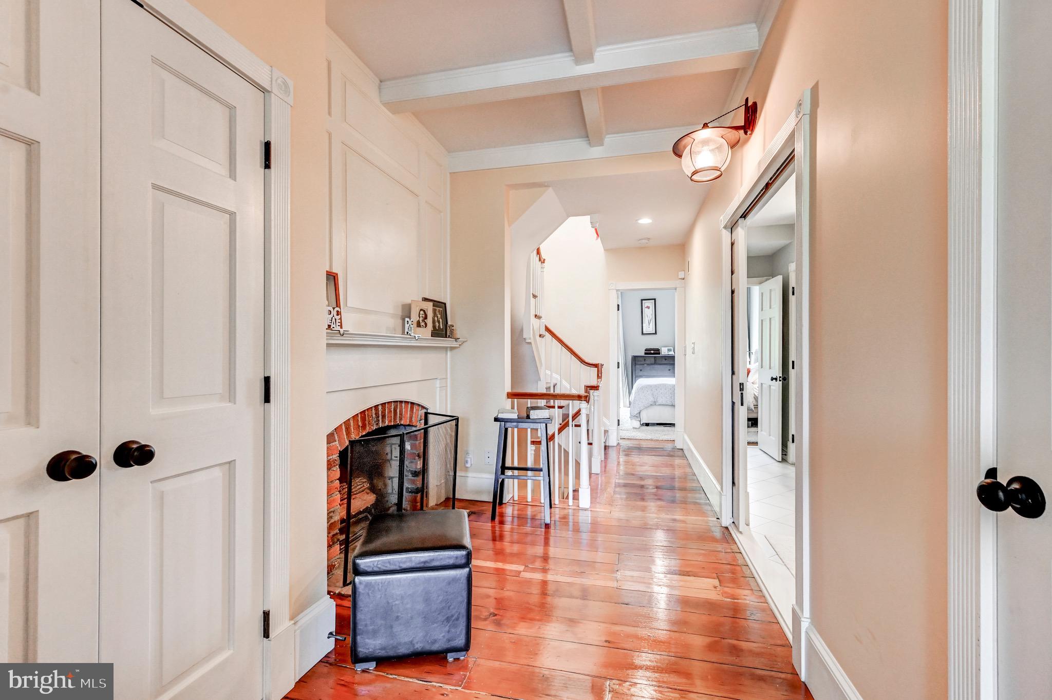 FEDERAL HILL HISTORIC DISTRICT - Residential