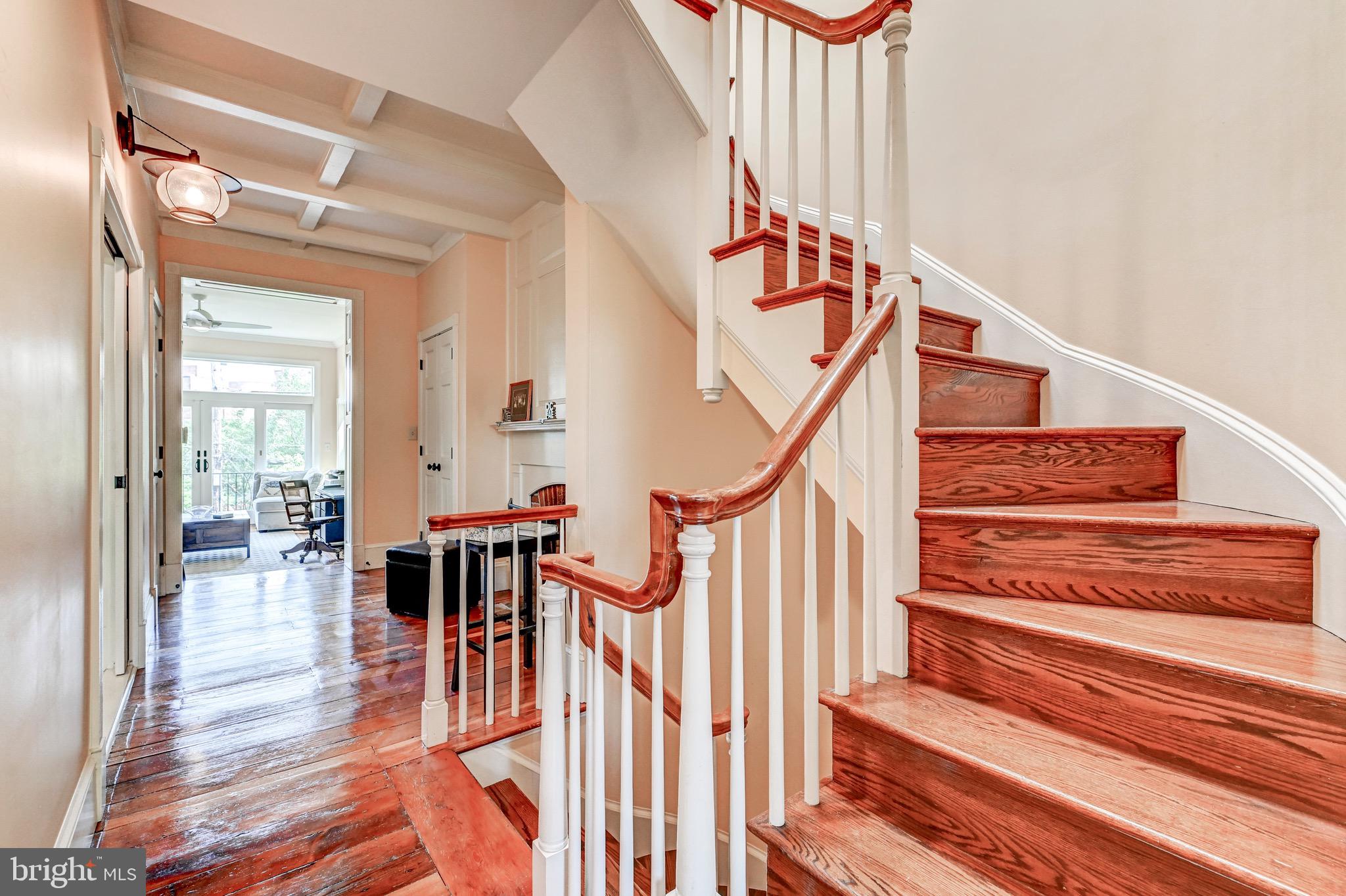 FEDERAL HILL HISTORIC DISTRICT - Residential