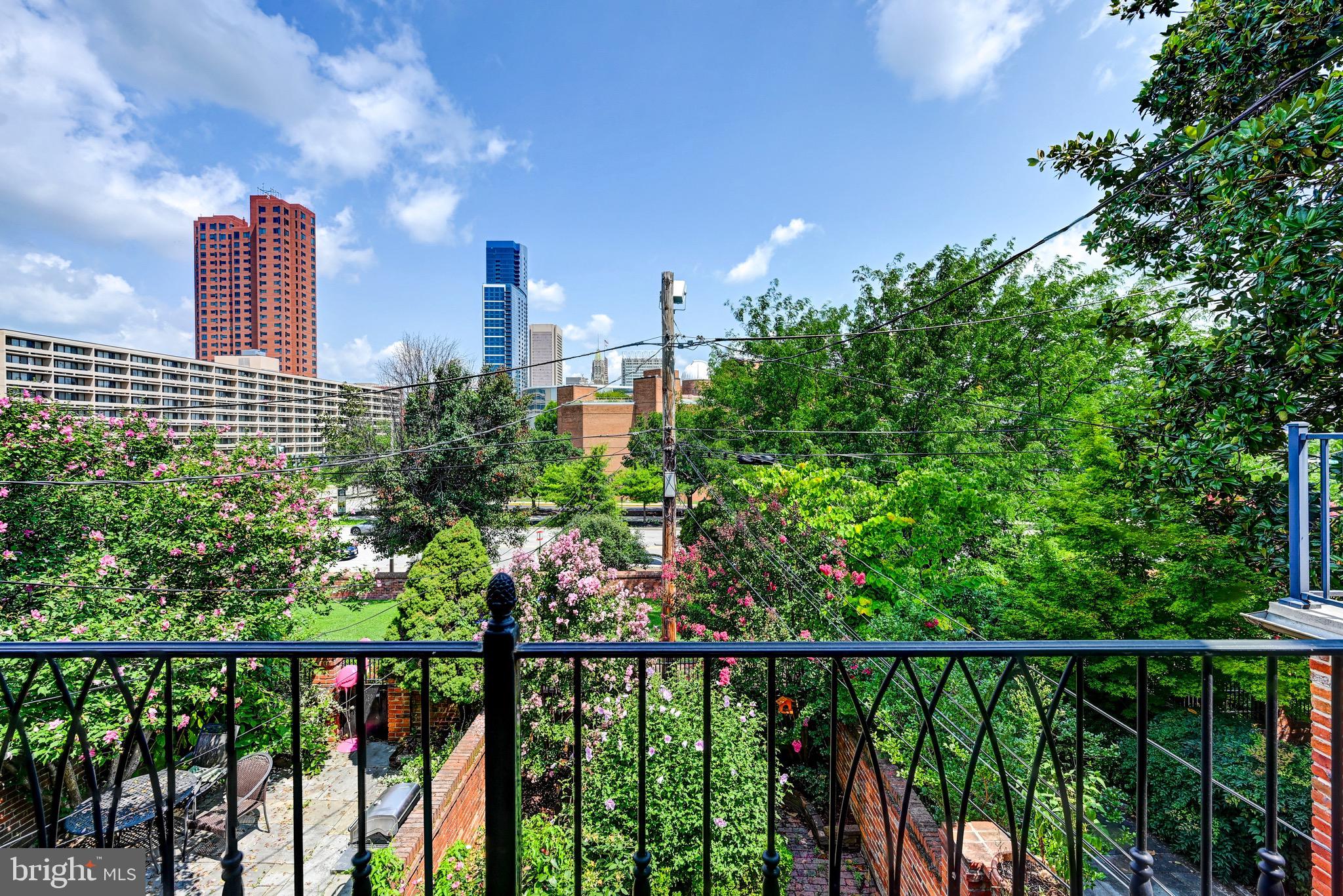 FEDERAL HILL HISTORIC DISTRICT - Residential