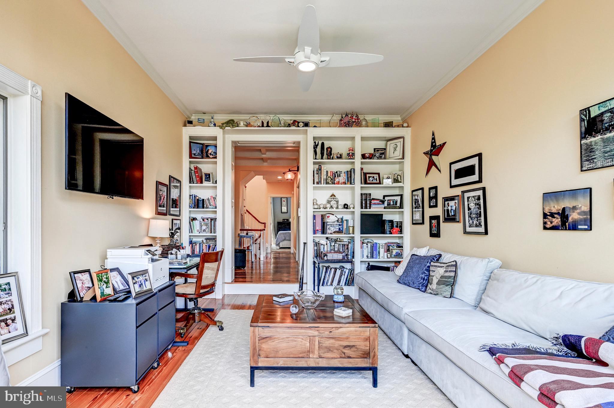 FEDERAL HILL HISTORIC DISTRICT - Residential