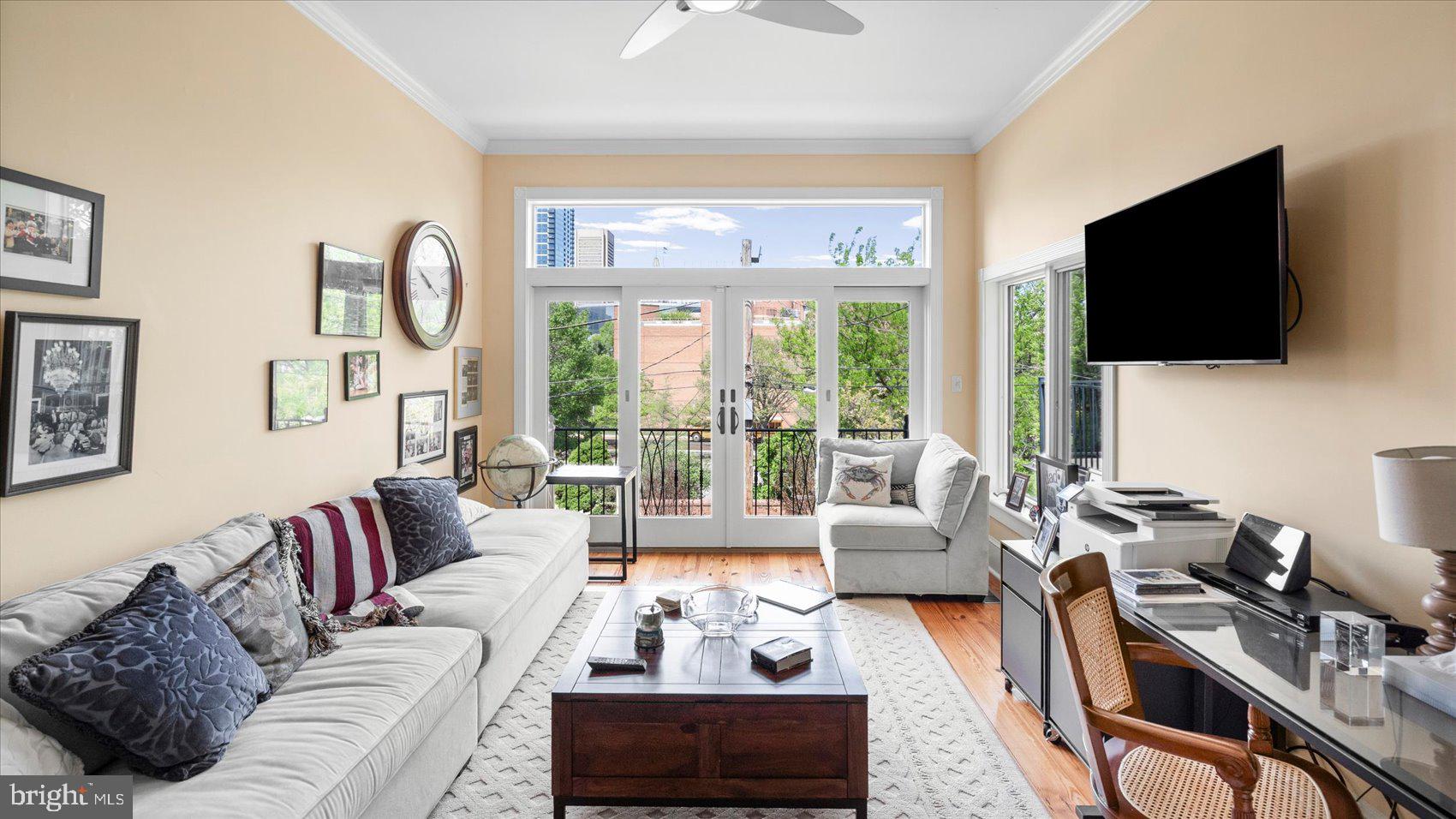 FEDERAL HILL HISTORIC DISTRICT - Residential