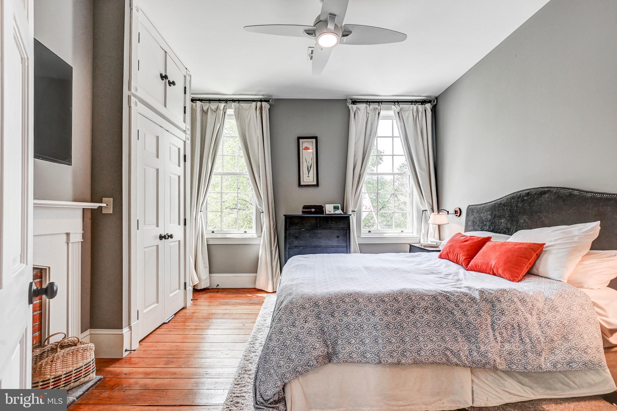 FEDERAL HILL HISTORIC DISTRICT - Residential