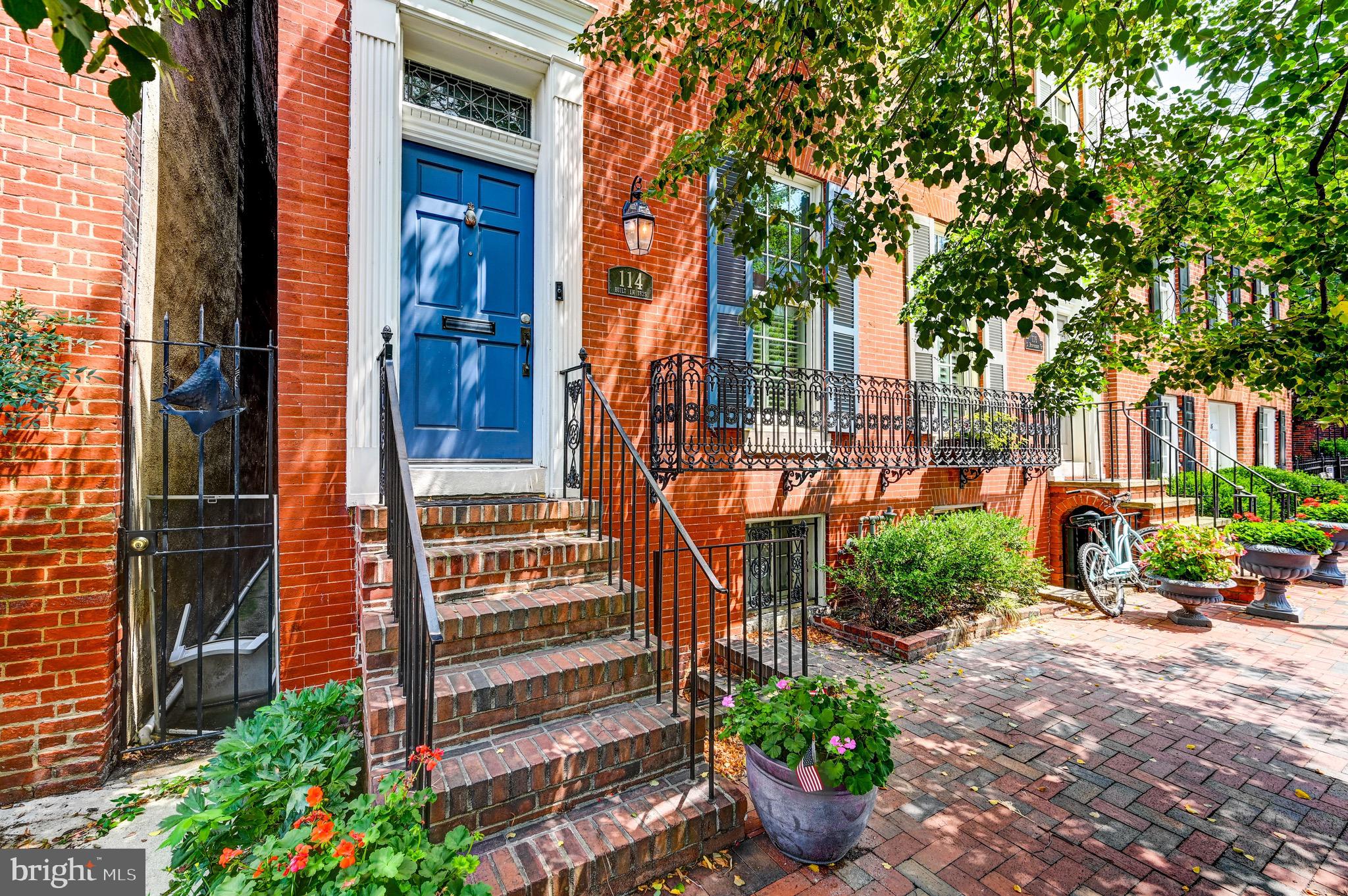 FEDERAL HILL HISTORIC DISTRICT - Residential
