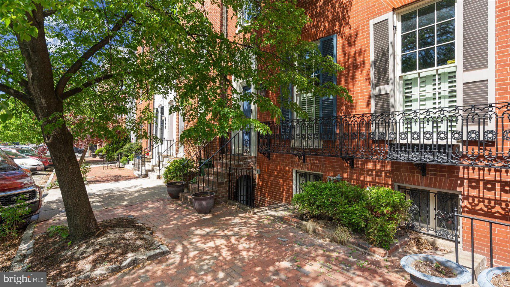 FEDERAL HILL HISTORIC DISTRICT - Residential